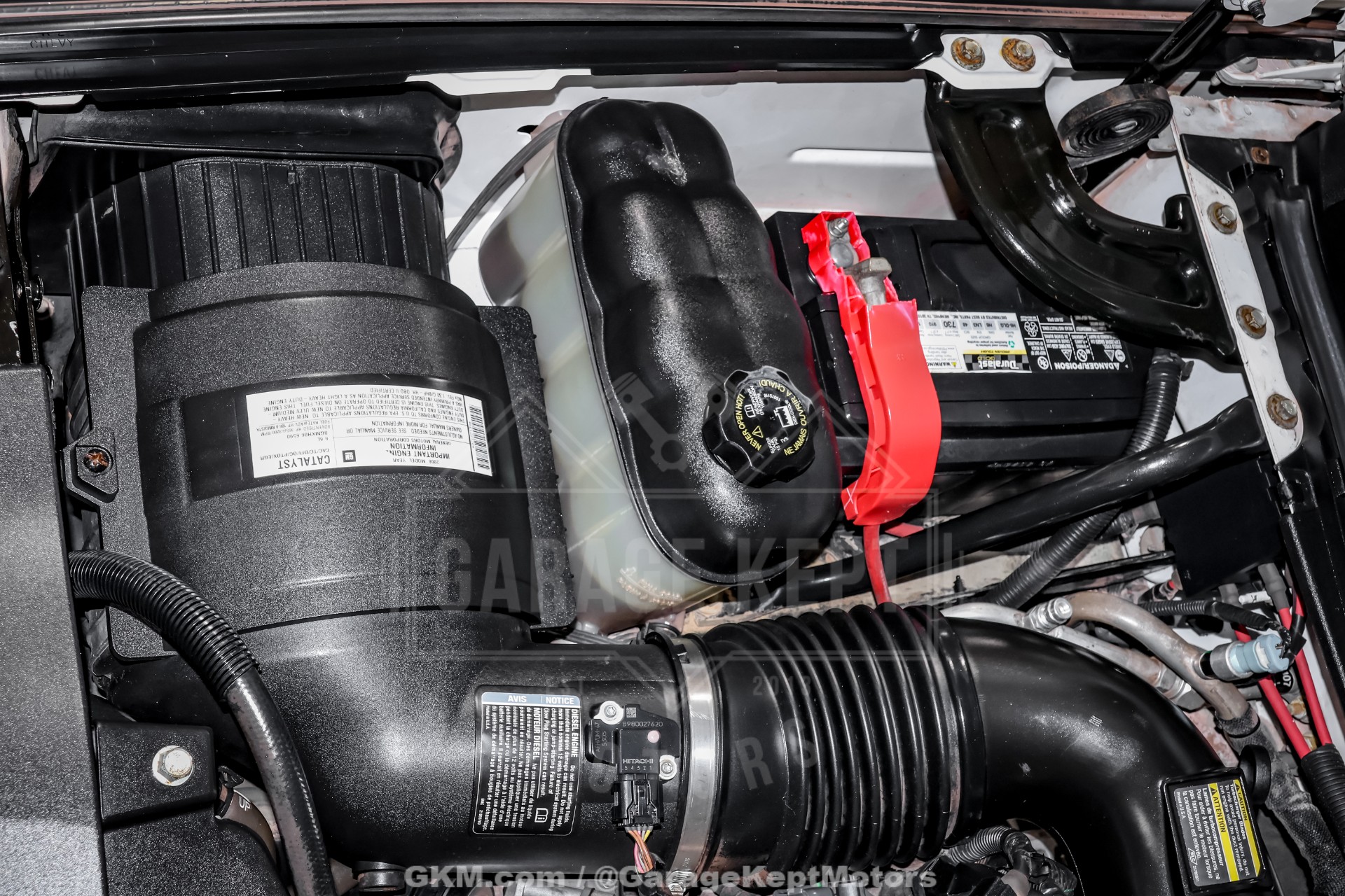 2008 Chevrolet Silverado 3500HD 128