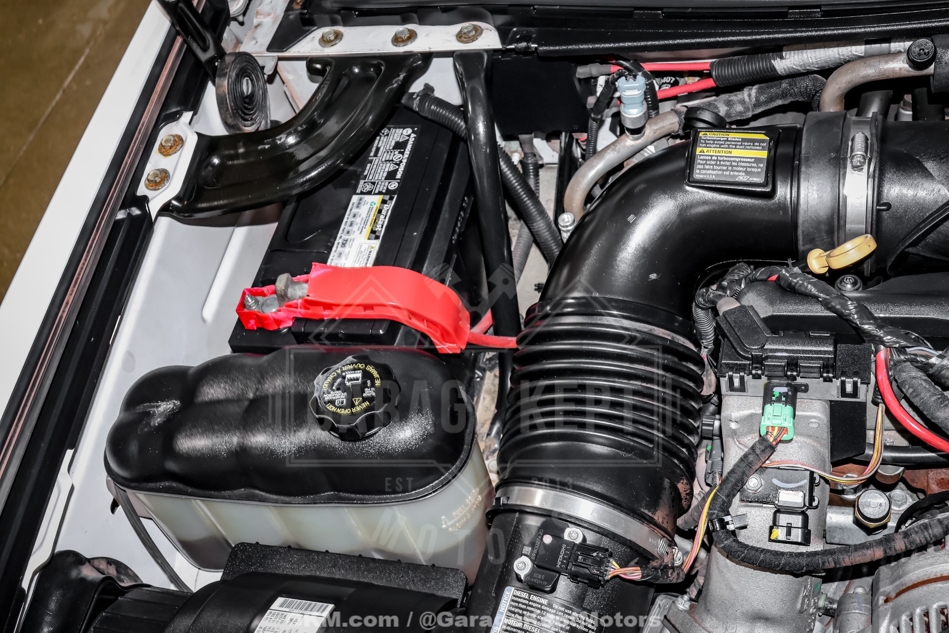2008 Chevrolet Silverado 3500HD 129