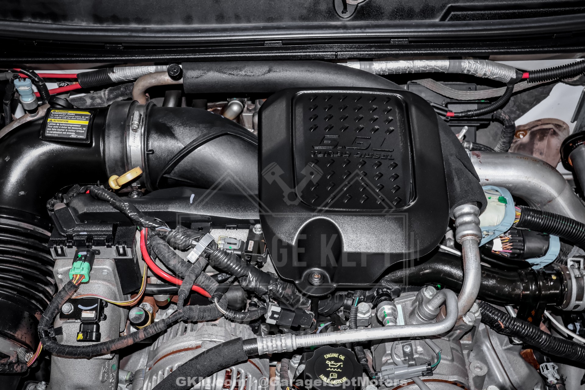 2008 Chevrolet Silverado 3500HD 130