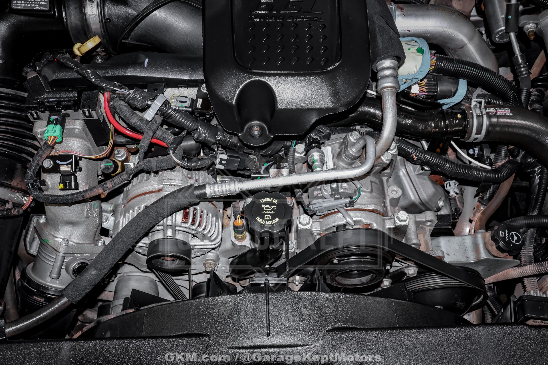 2008 Chevrolet Silverado 3500HD 133
