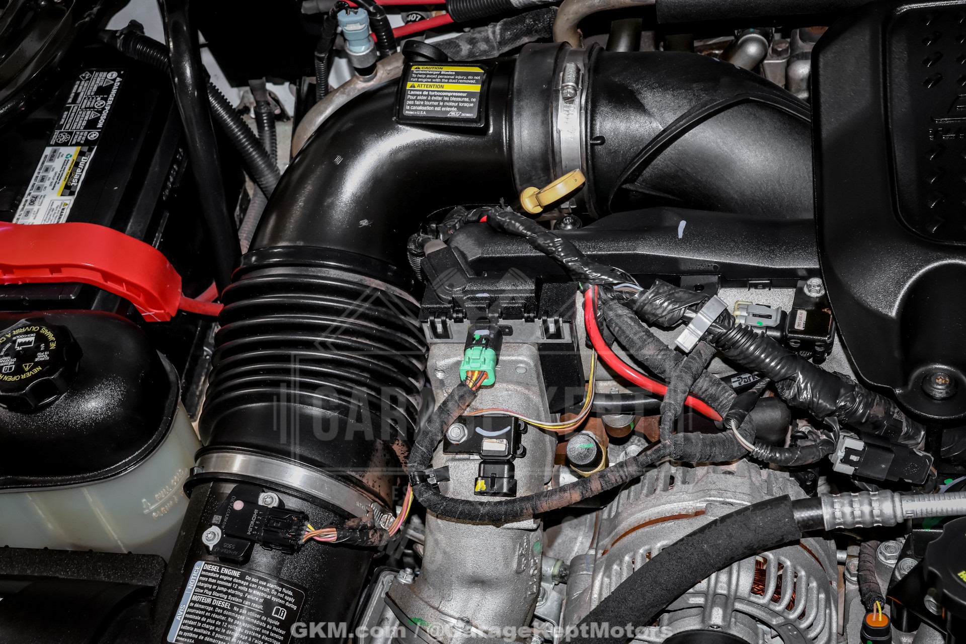 2008 Chevrolet Silverado 3500HD 134