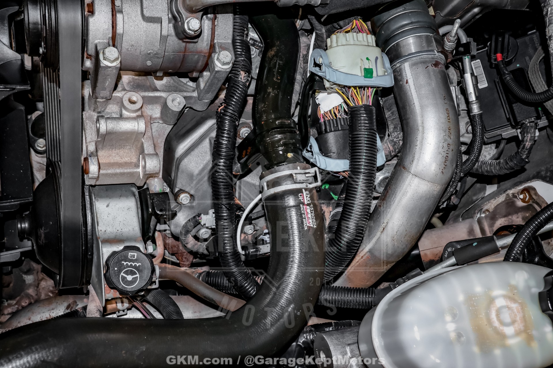 2008 Chevrolet Silverado 3500HD 135