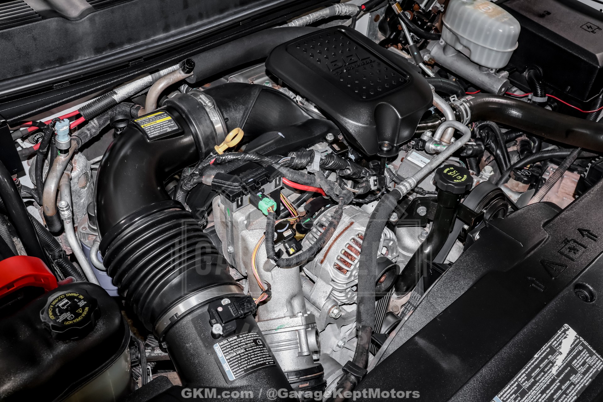 2008 Chevrolet Silverado 3500HD 136