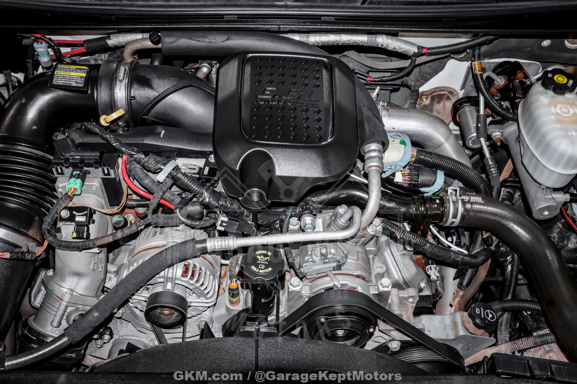 2008 Chevrolet Silverado 3500HD 137