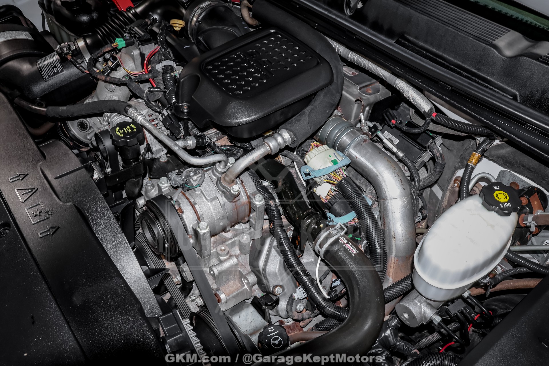 2008 Chevrolet Silverado 3500HD 138