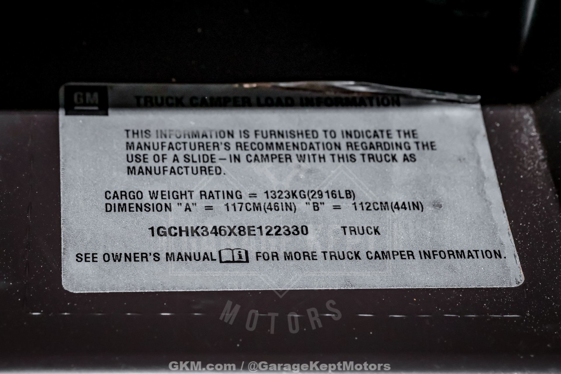 2008 Chevrolet Silverado 3500HD 141
