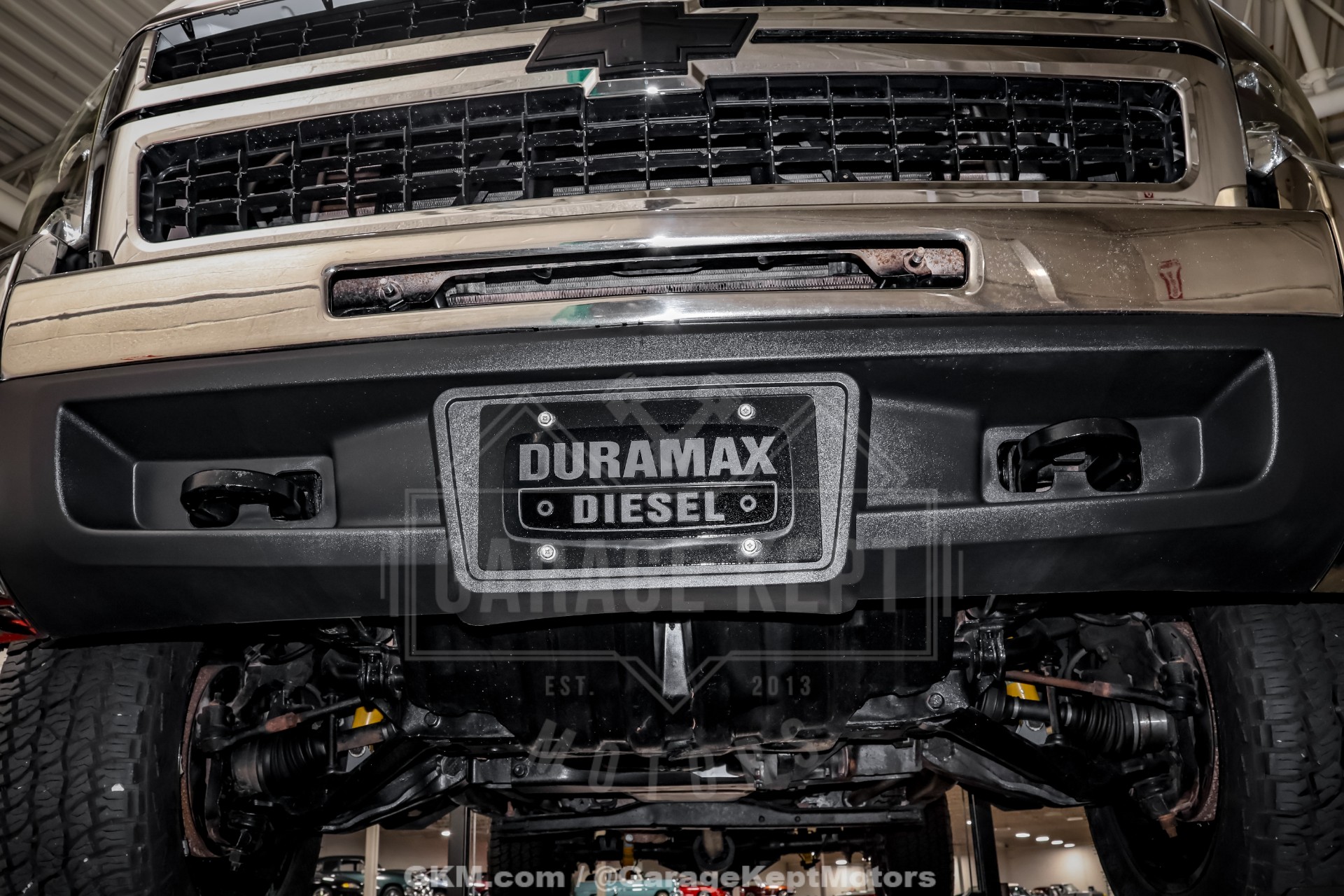 2008 Chevrolet Silverado 3500HD 143