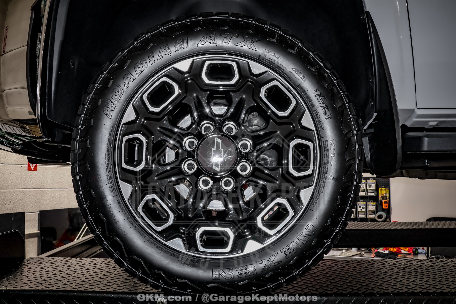 2008 Chevrolet Silverado 3500HD 145