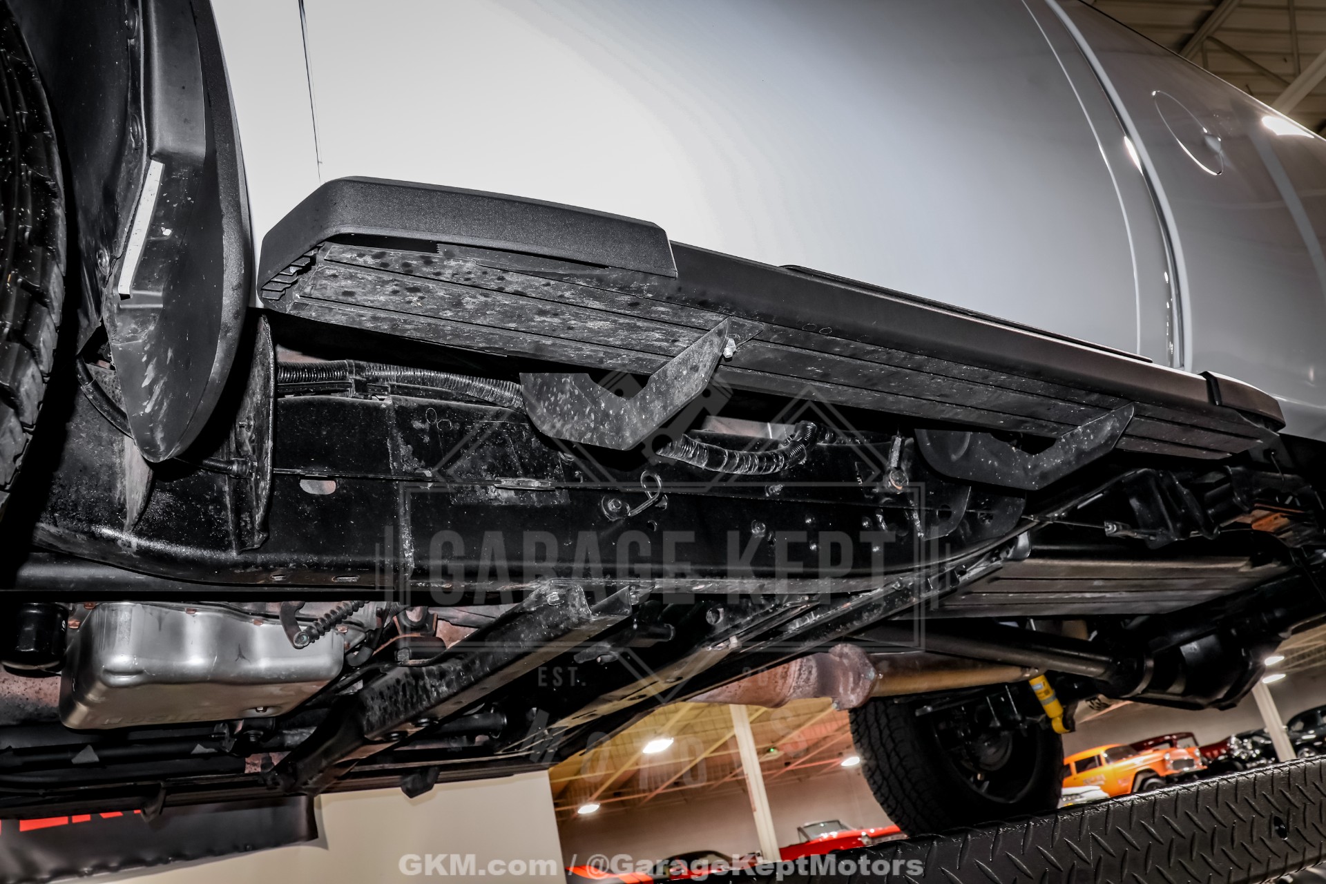 2008 Chevrolet Silverado 3500HD 146