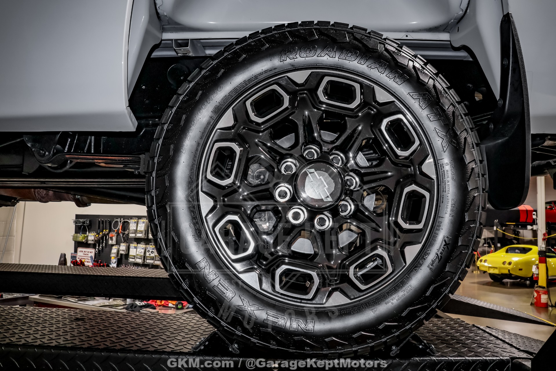 2008 Chevrolet Silverado 3500HD 148