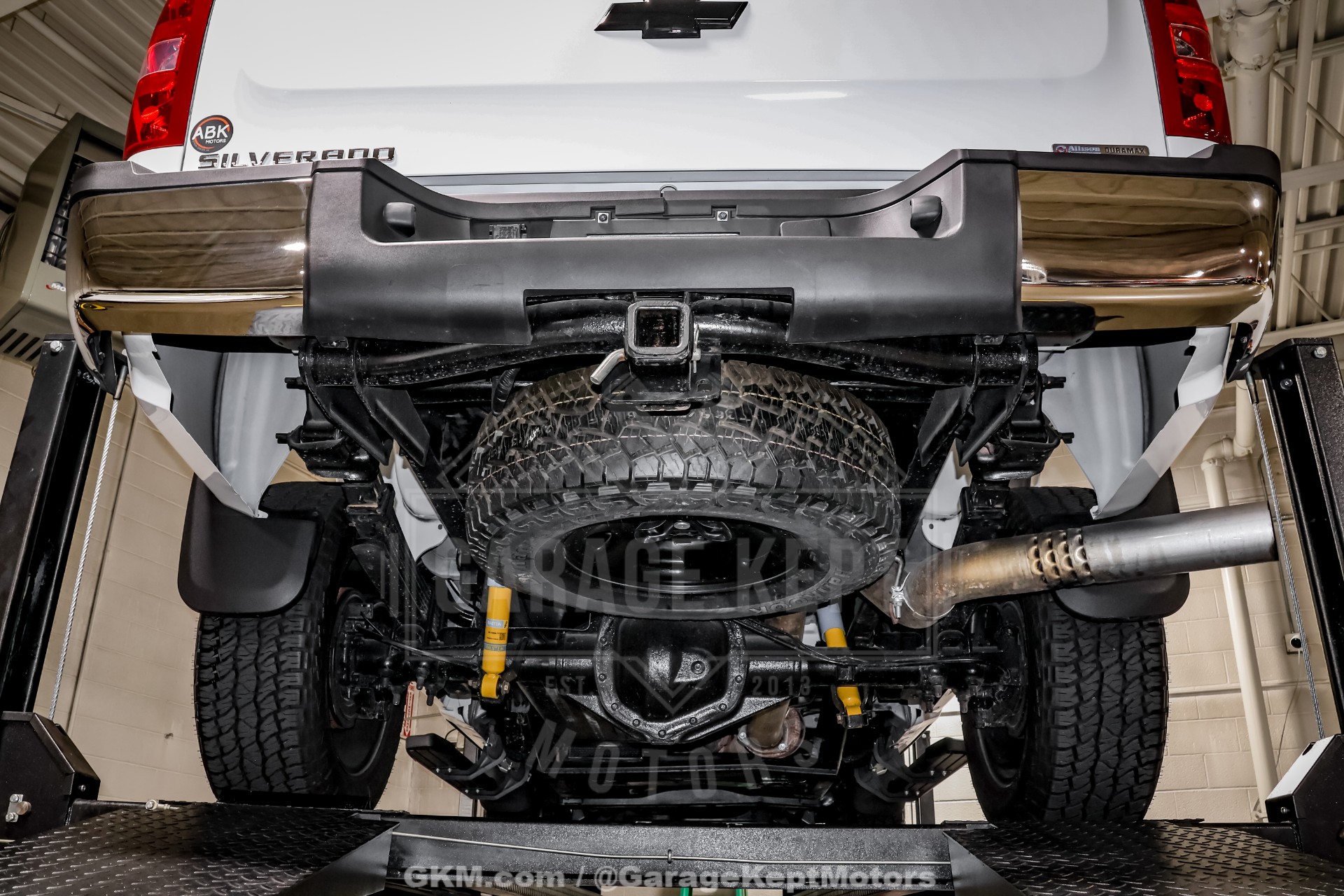 2008 Chevrolet Silverado 3500HD 150