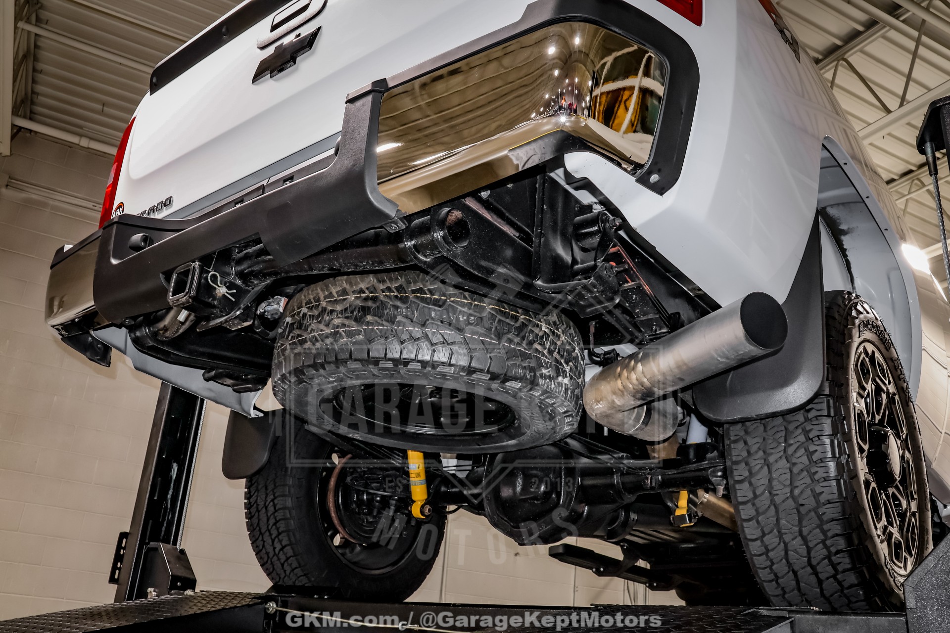 2008 Chevrolet Silverado 3500HD 151