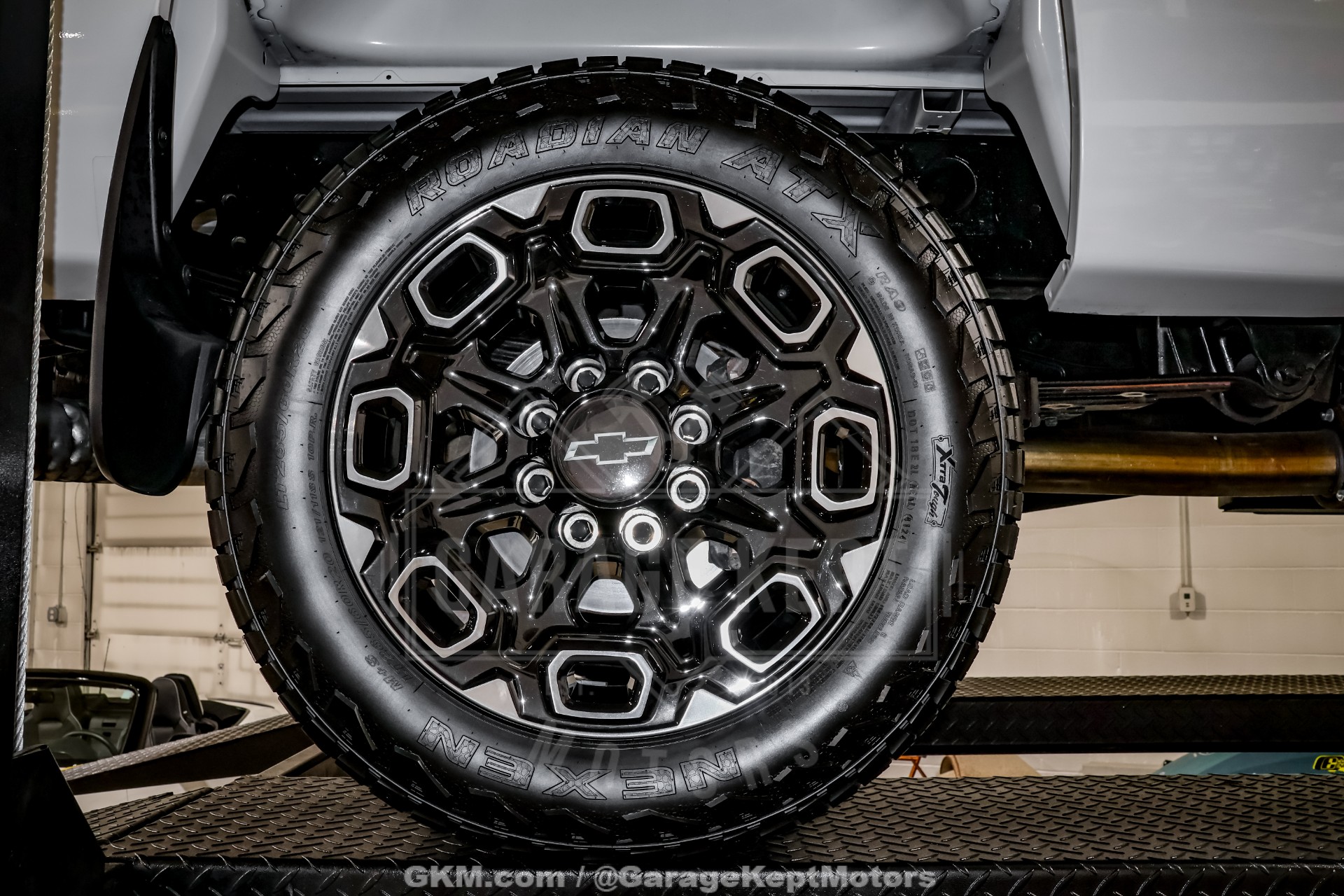 2008 Chevrolet Silverado 3500HD 152