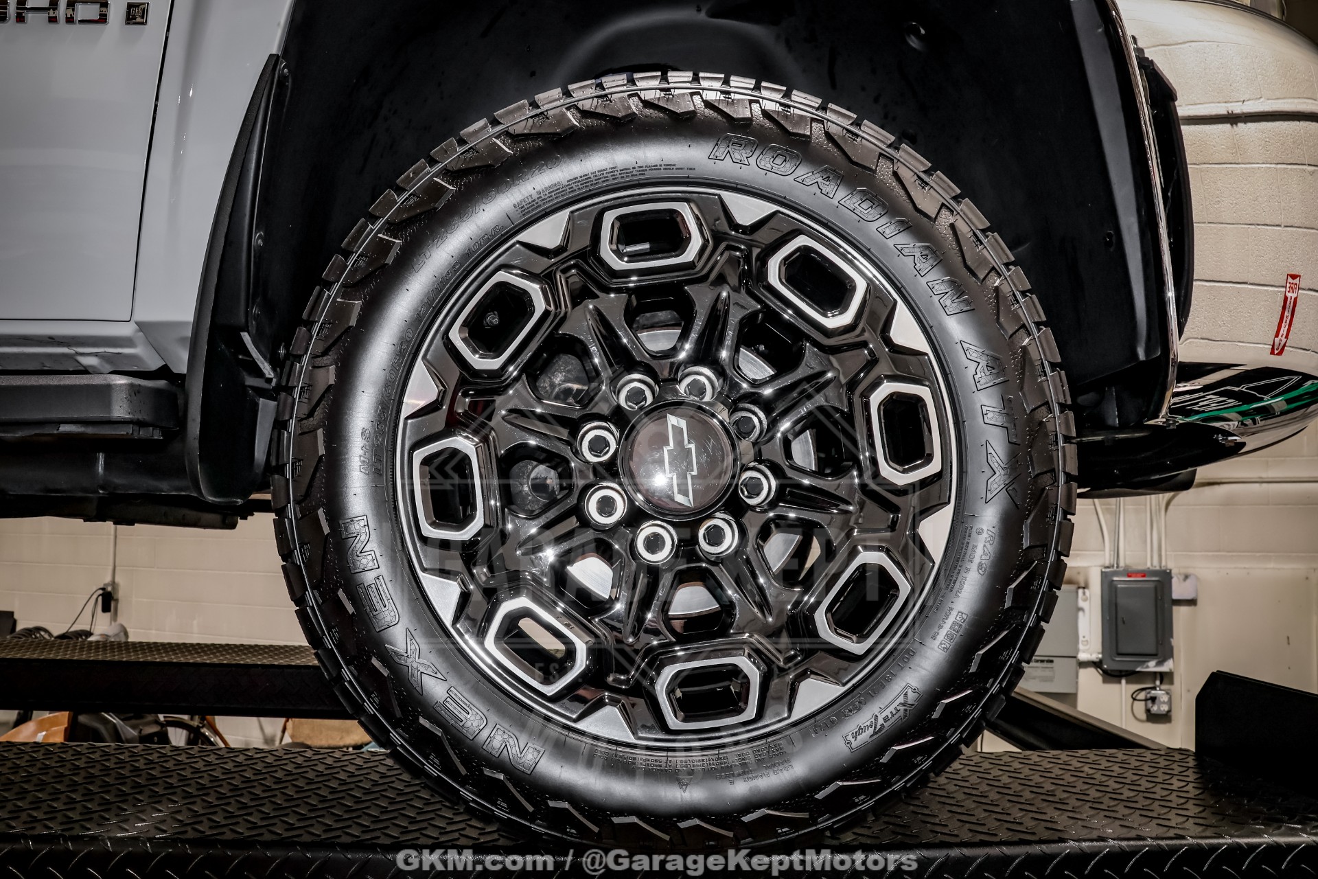 2008 Chevrolet Silverado 3500HD 155