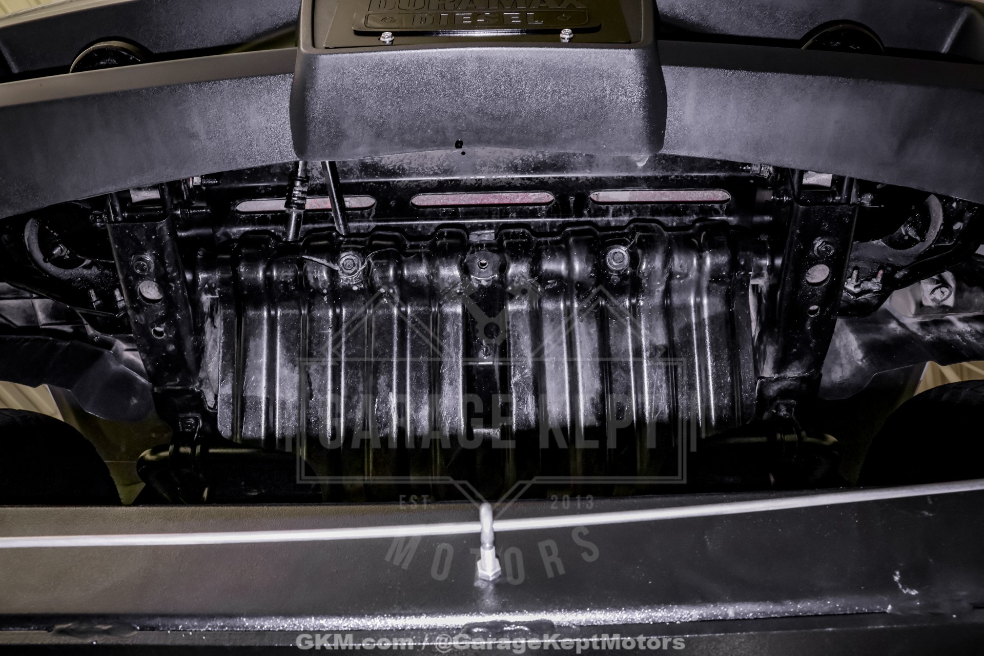 2008 Chevrolet Silverado 3500HD 161