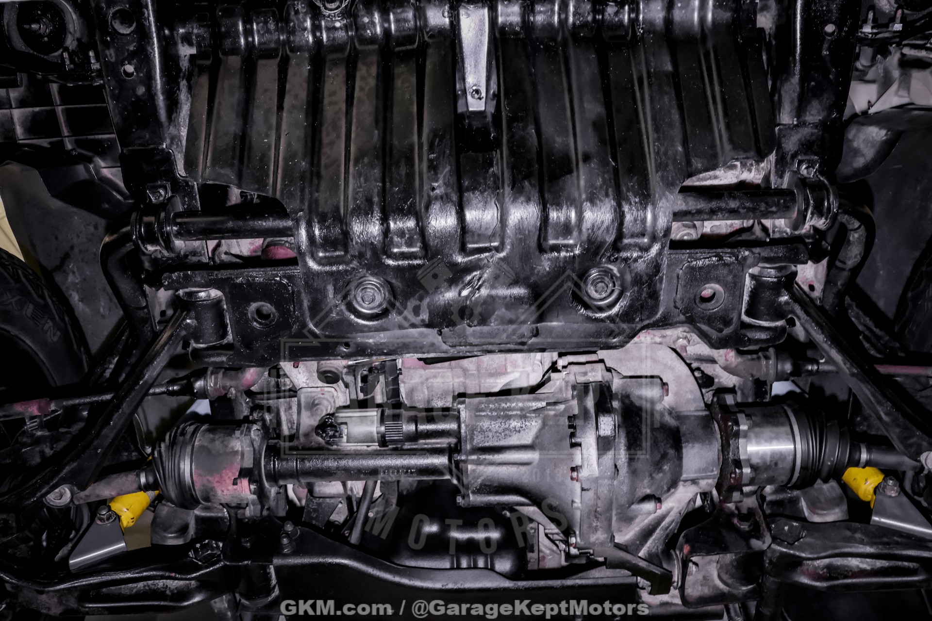 2008 Chevrolet Silverado 3500HD 162