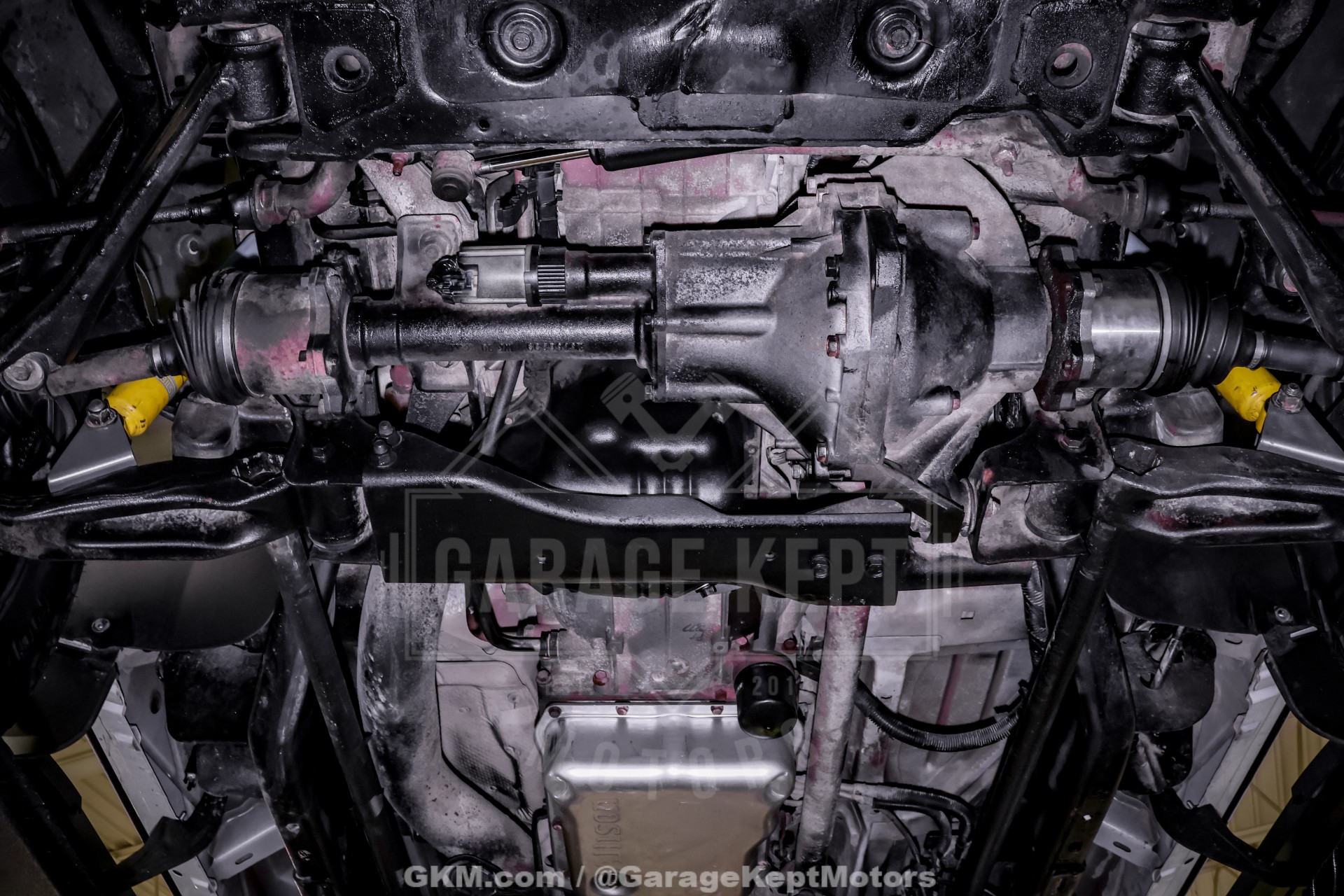 2008 Chevrolet Silverado 3500HD 163