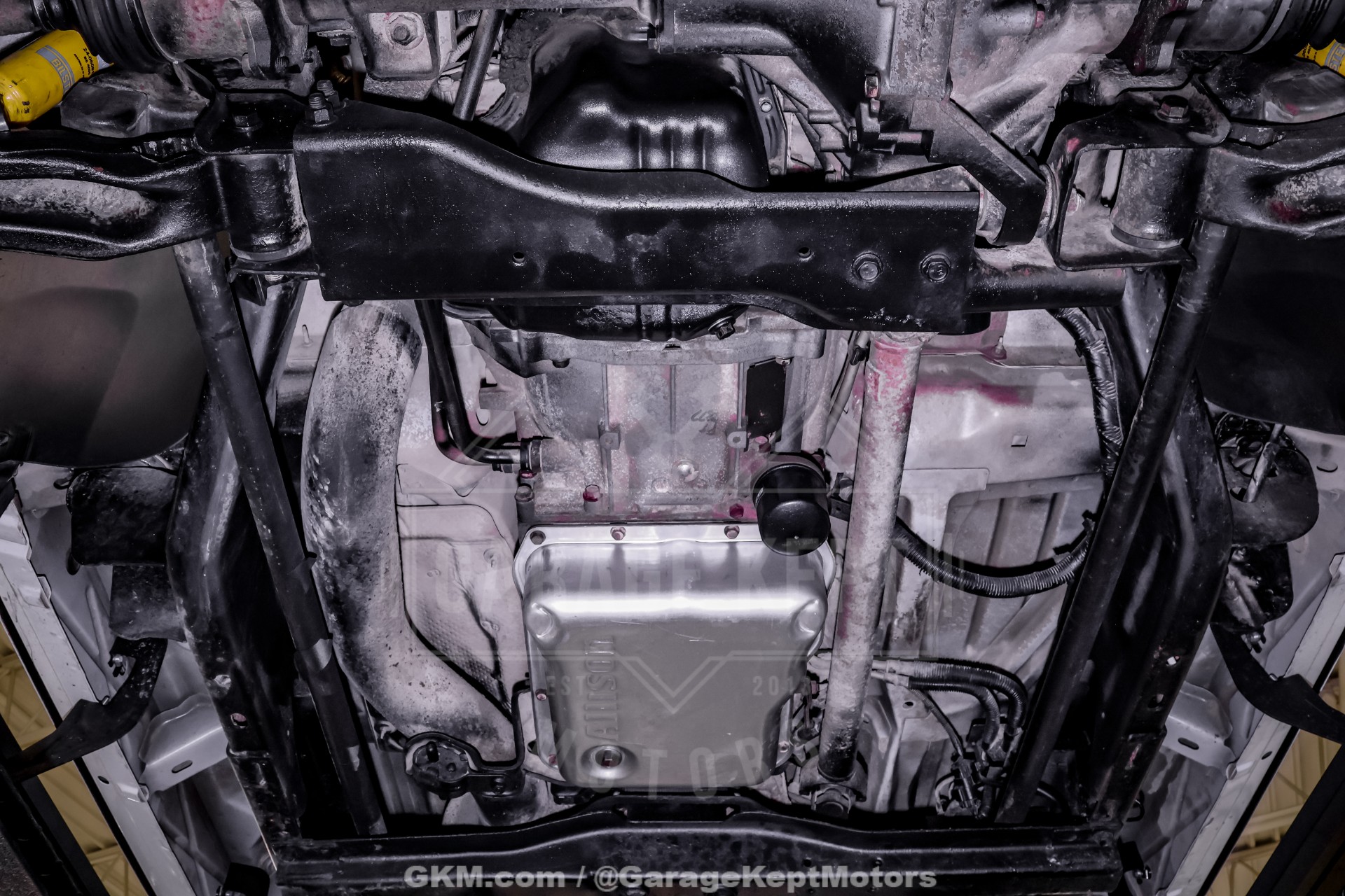 2008 Chevrolet Silverado 3500HD 164