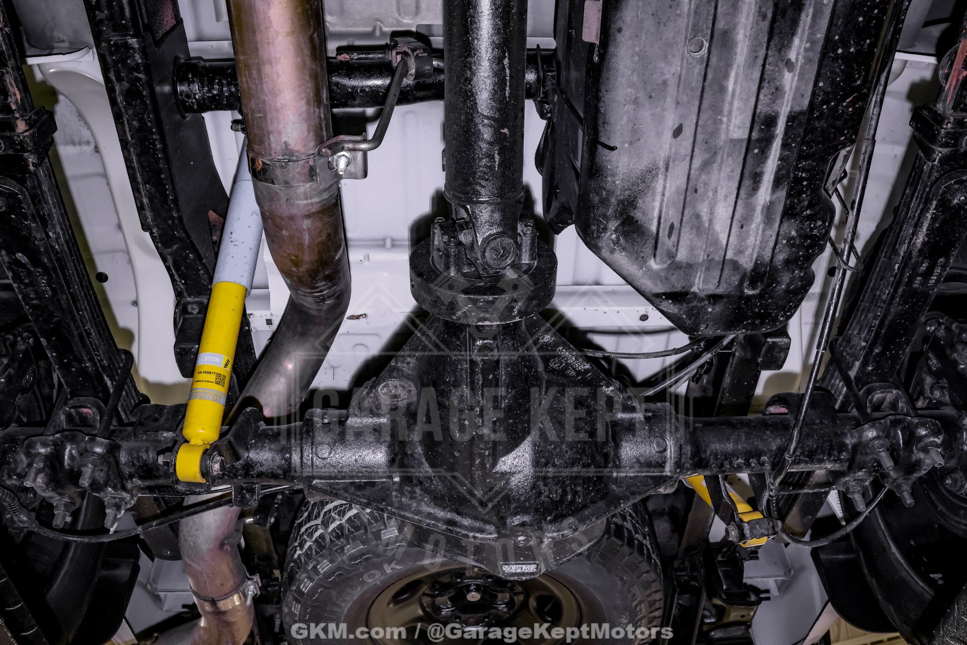 2008 Chevrolet Silverado 3500HD 174