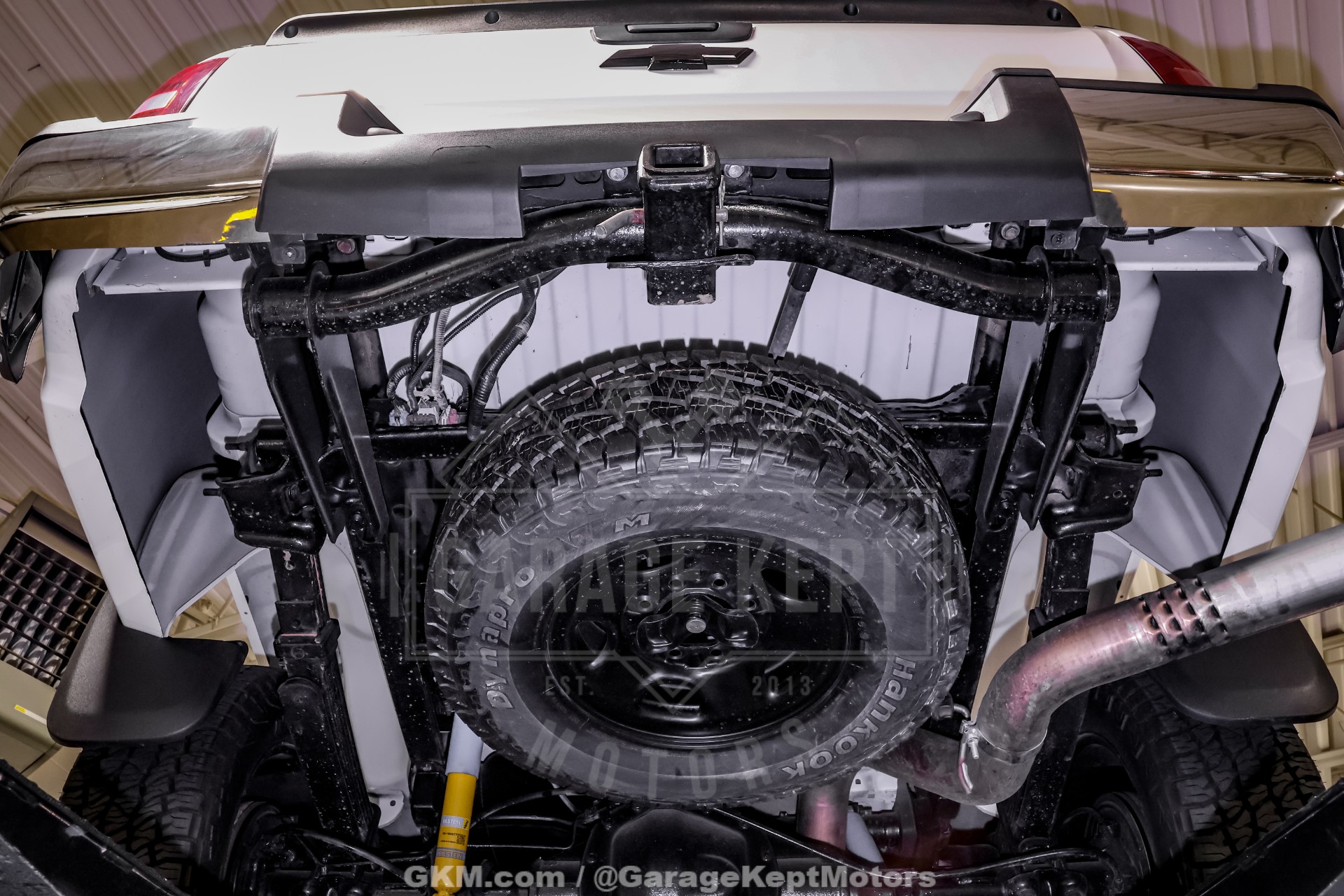 2008 Chevrolet Silverado 3500HD 177
