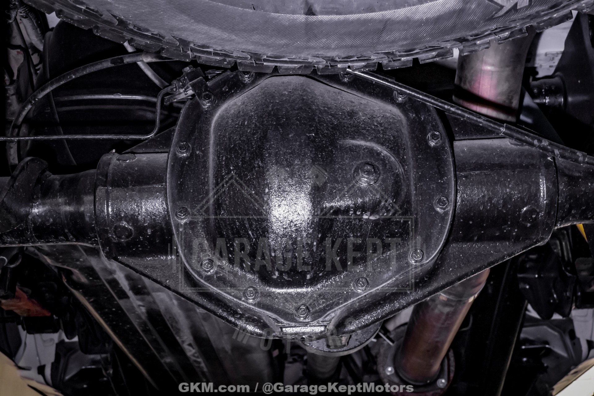 2008 Chevrolet Silverado 3500HD 178