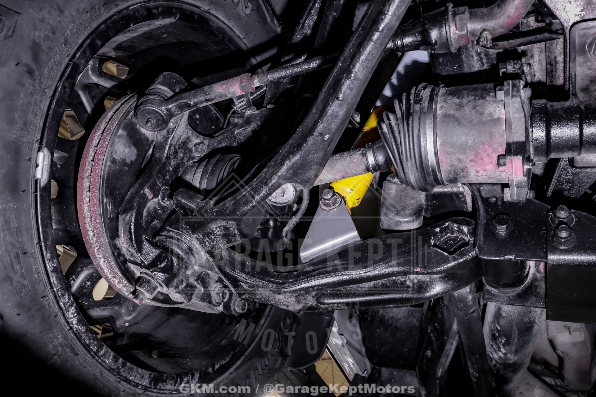 2008 Chevrolet Silverado 3500HD 186