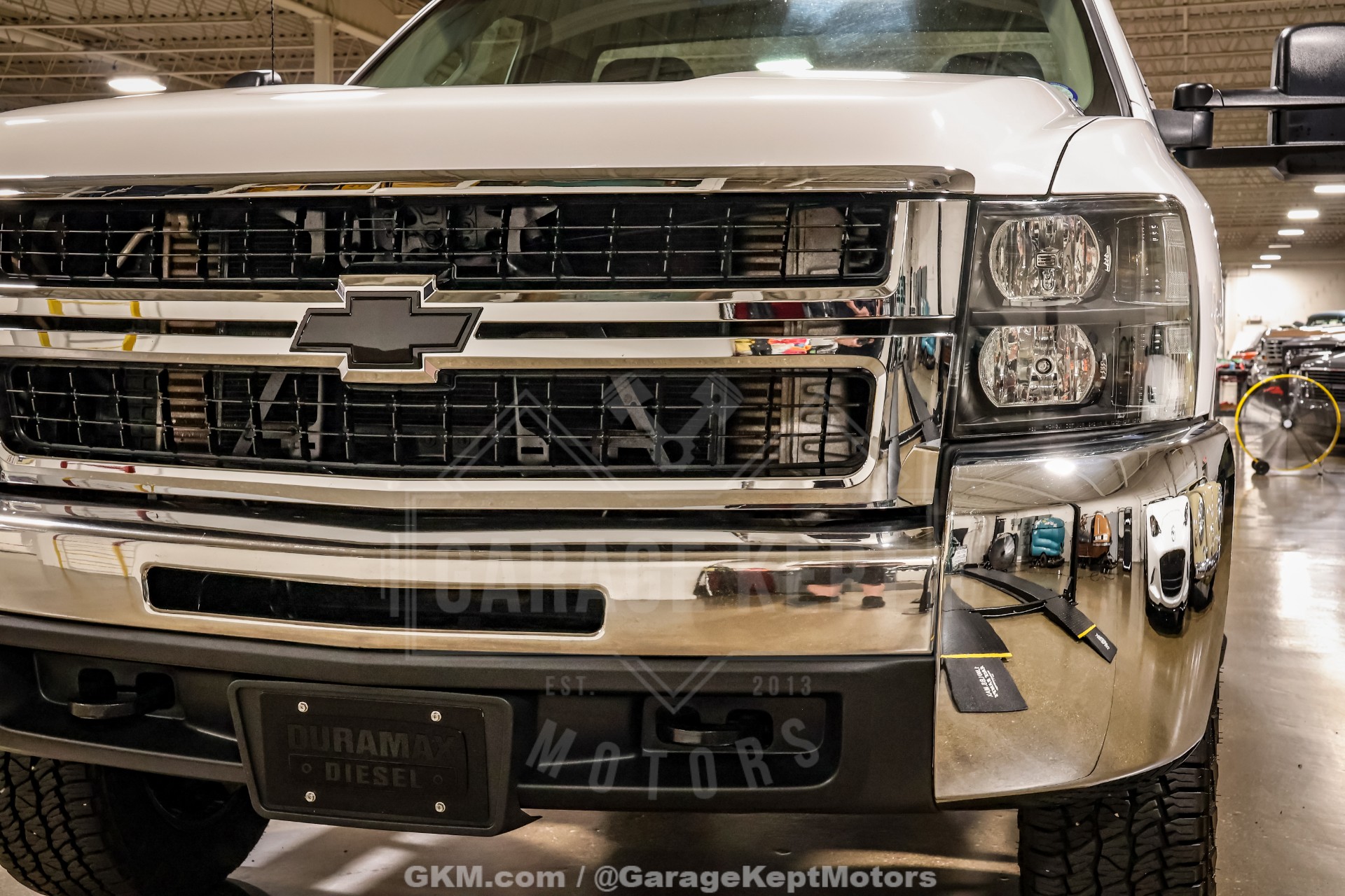 2008 Chevrolet Silverado 3500HD 18