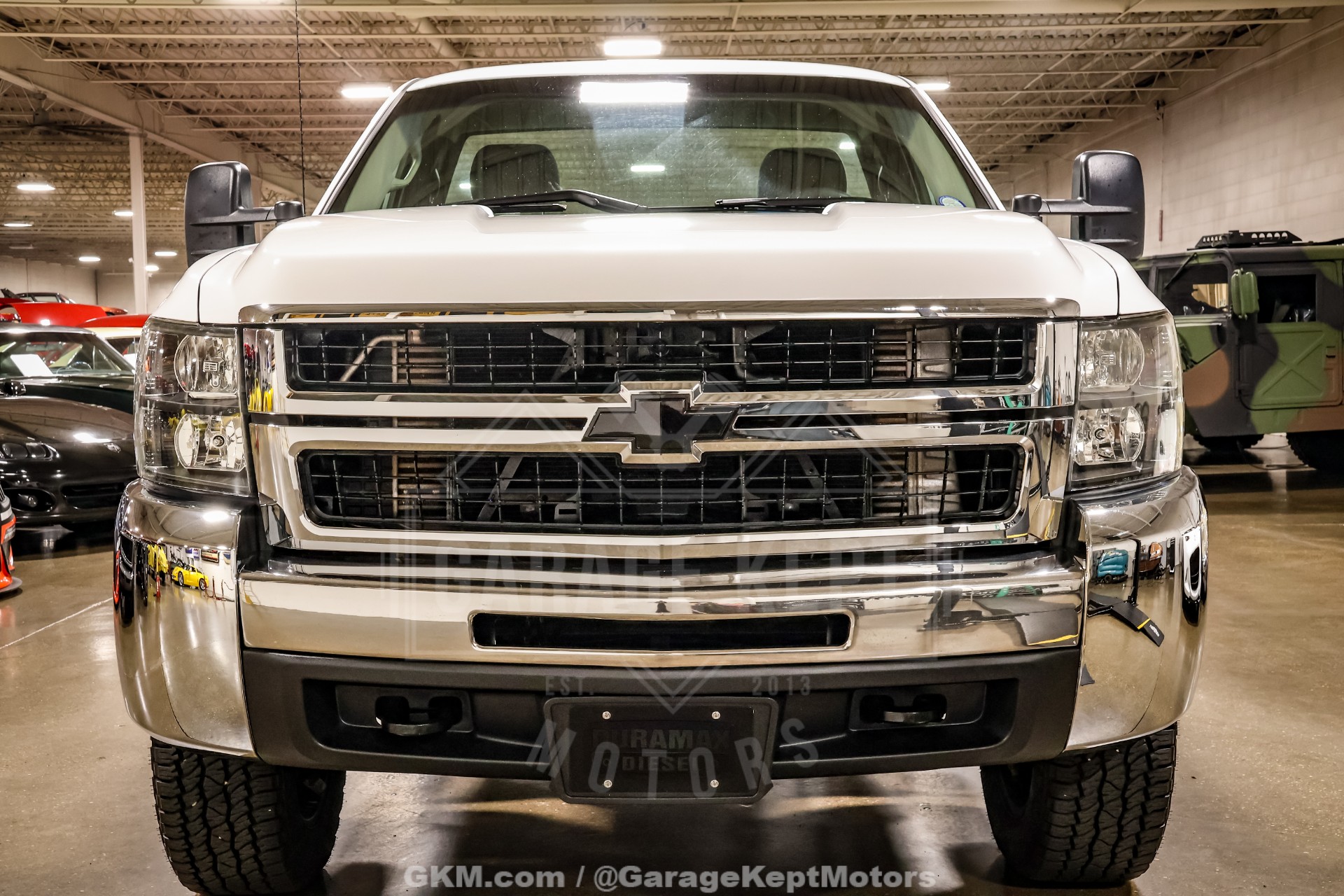 2008 Chevrolet Silverado 3500HD 19