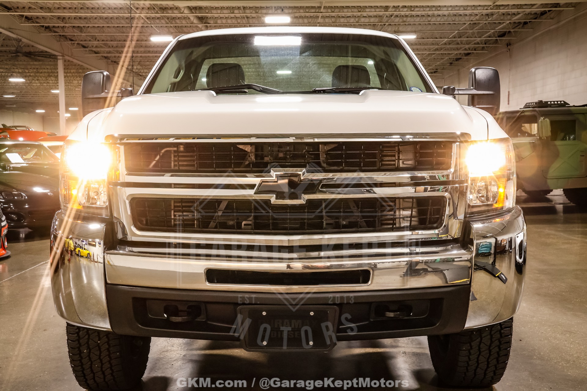 2008 Chevrolet Silverado 3500HD 20