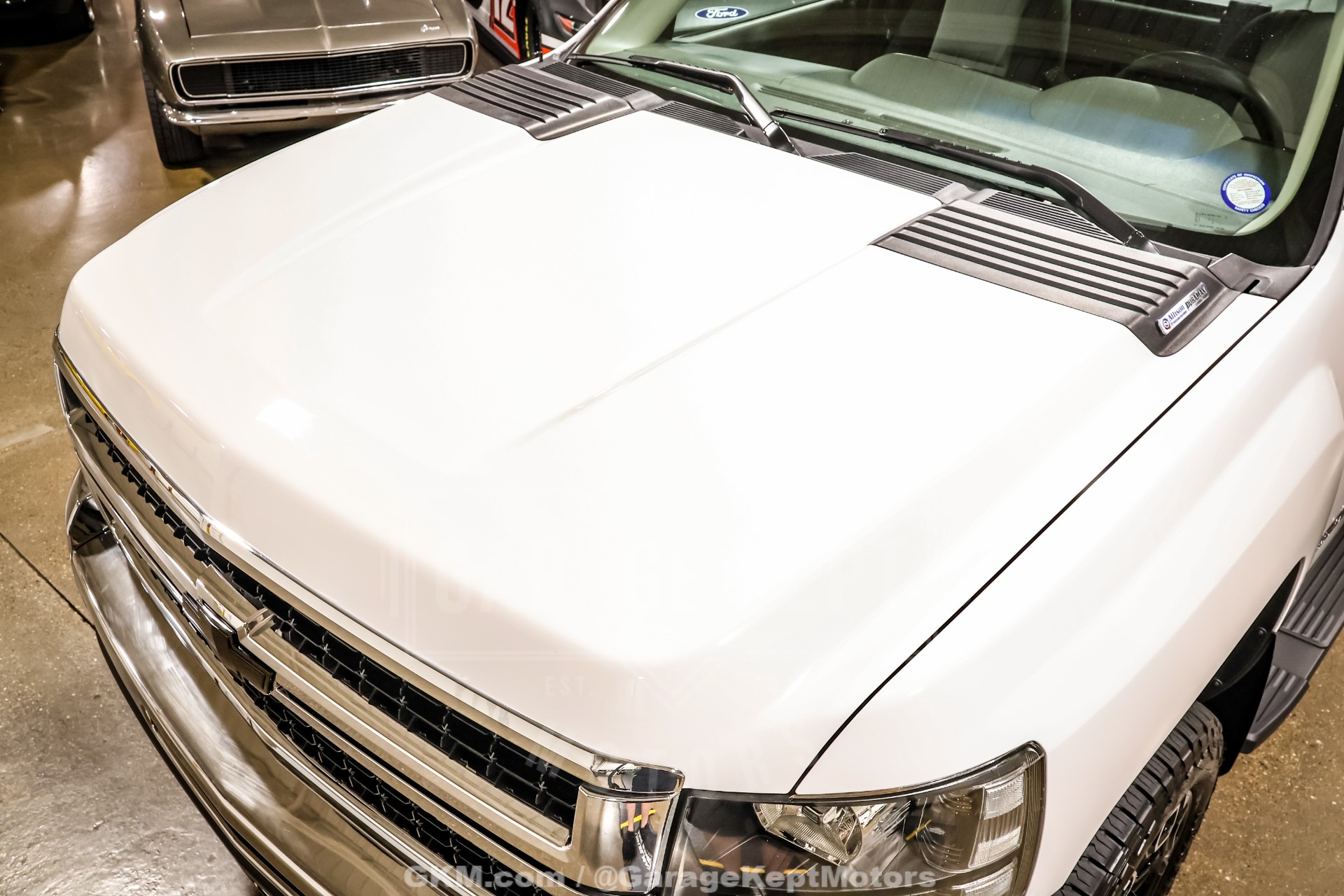 2008 Chevrolet Silverado 3500HD 23