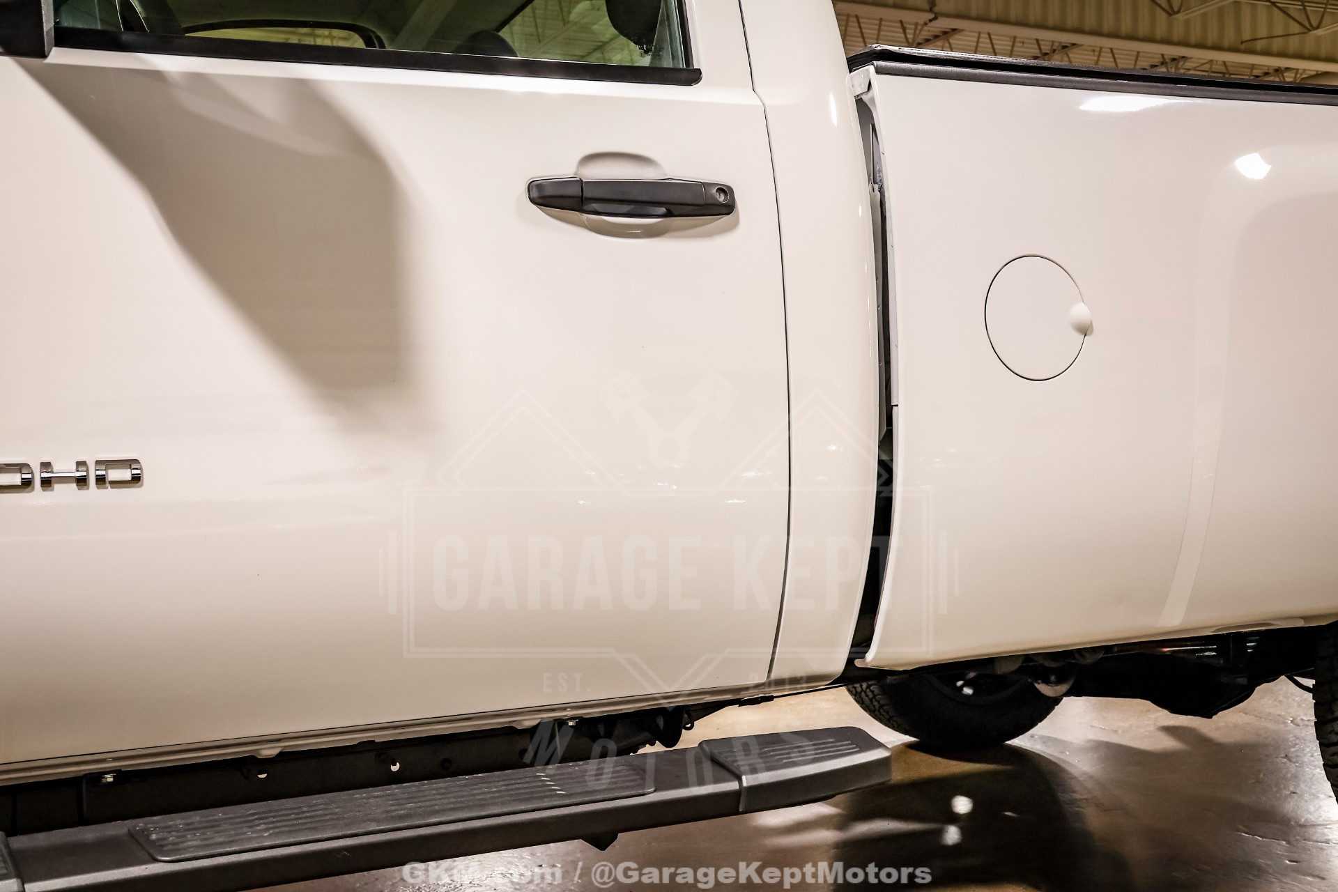 2008 Chevrolet Silverado 3500HD 32
