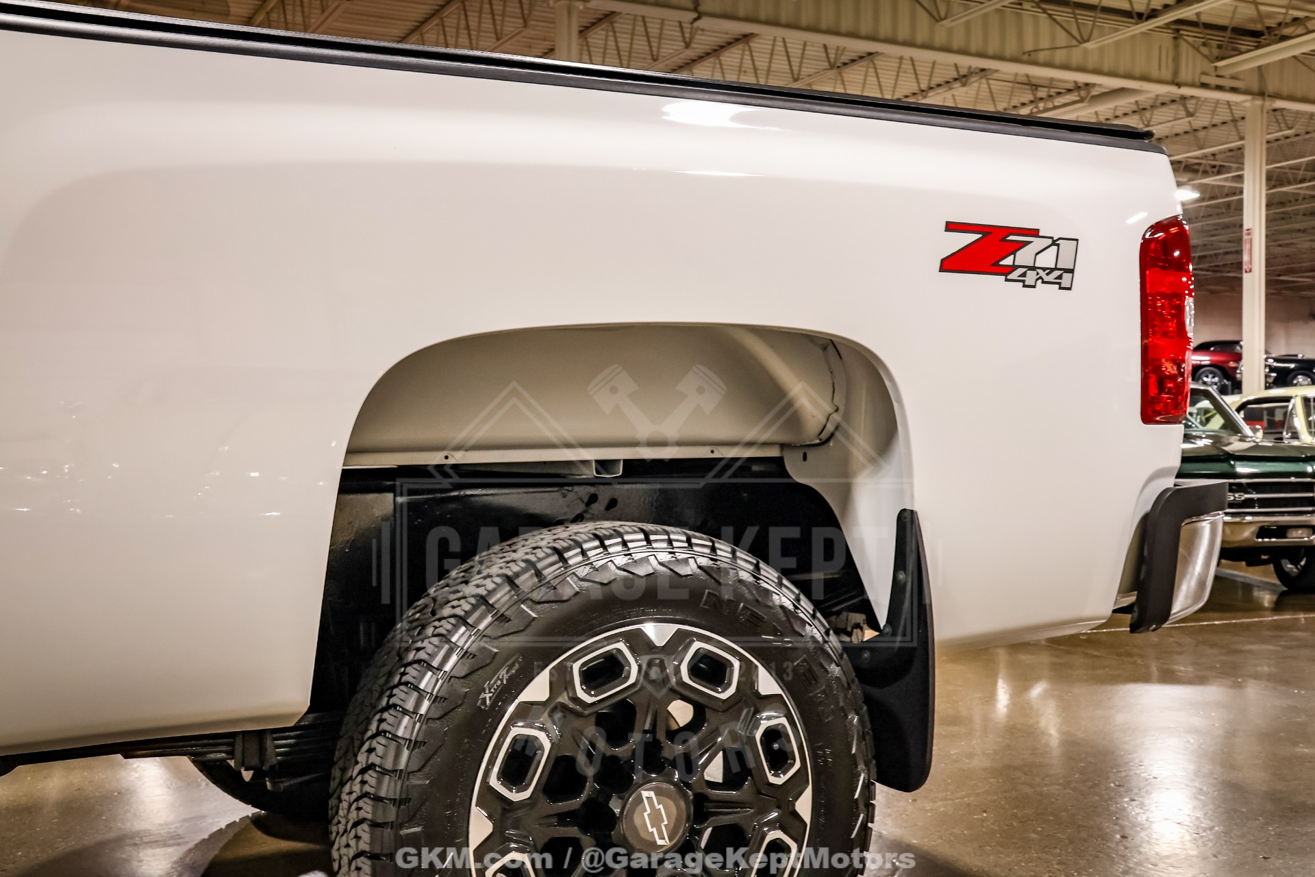 2008 Chevrolet Silverado 3500HD 34
