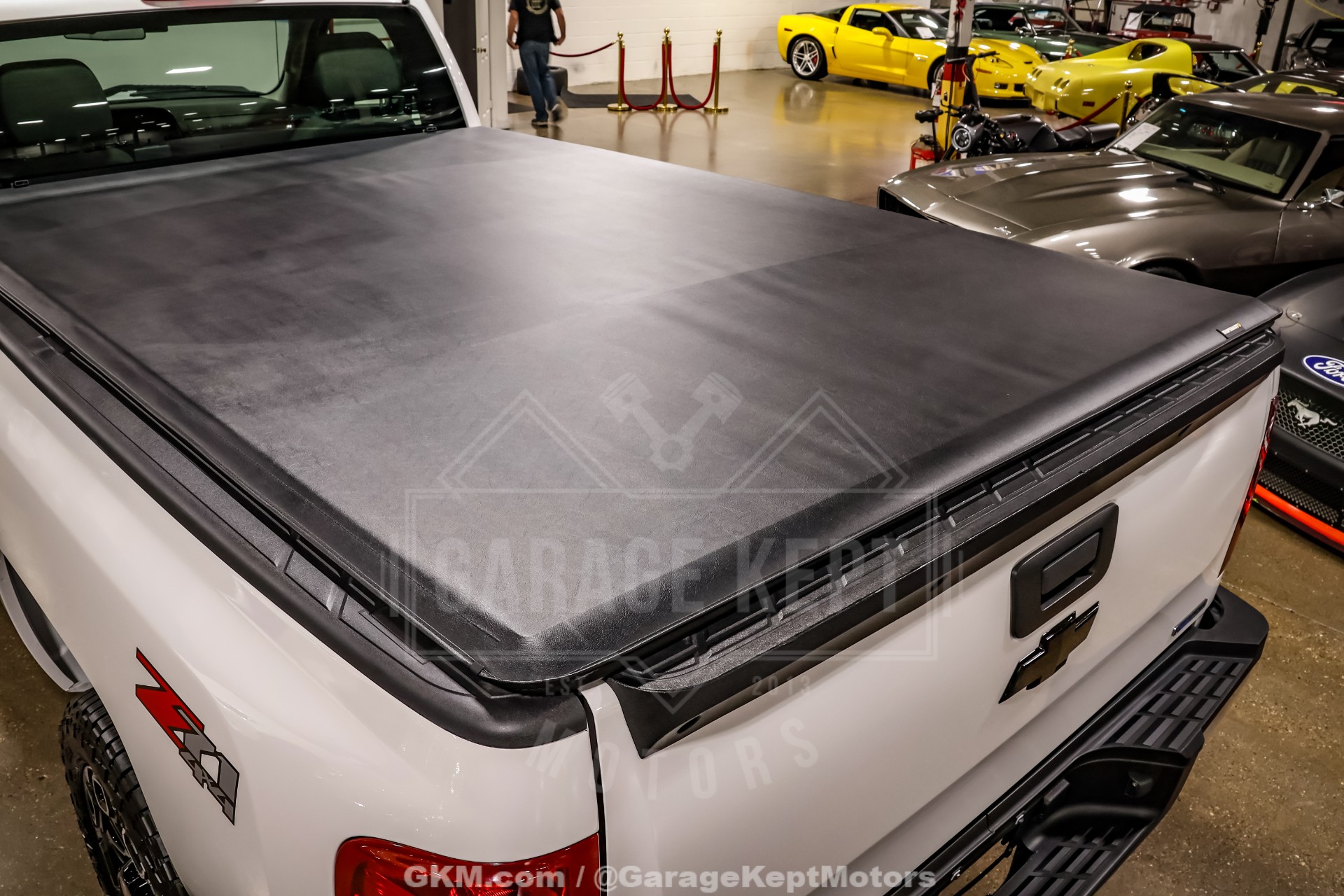 2008 Chevrolet Silverado 3500HD 36