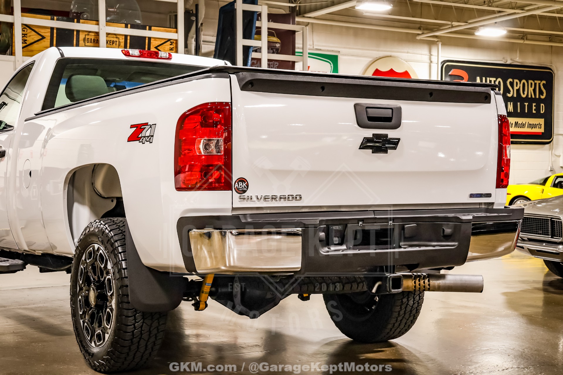2008 Chevrolet Silverado 3500HD 40