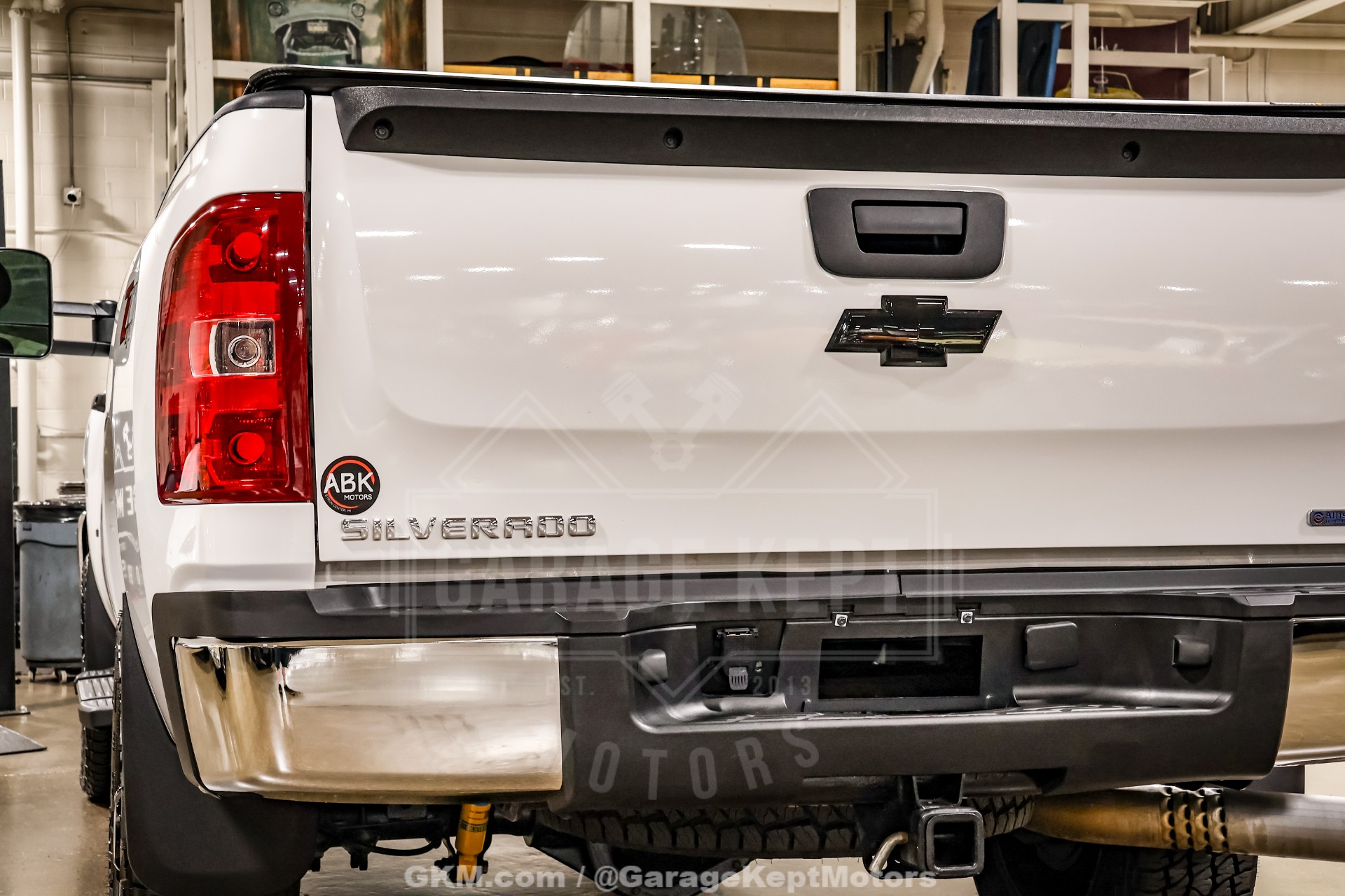 2008 Chevrolet Silverado 3500HD 41