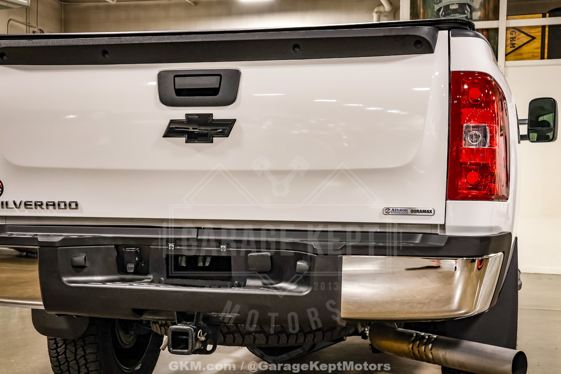 2008 Chevrolet Silverado 3500HD 42