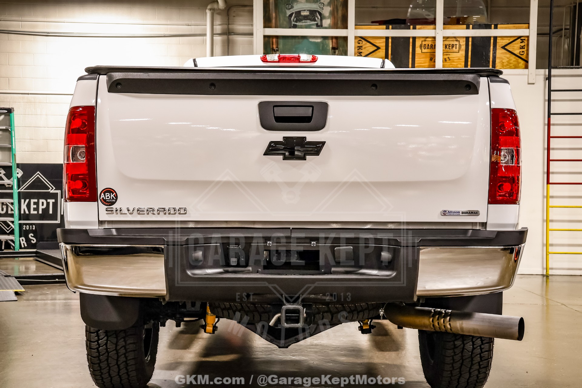 2008 Chevrolet Silverado 3500HD 43