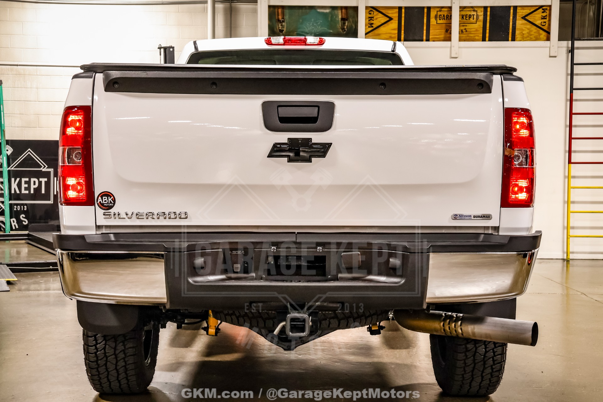 2008 Chevrolet Silverado 3500HD 44