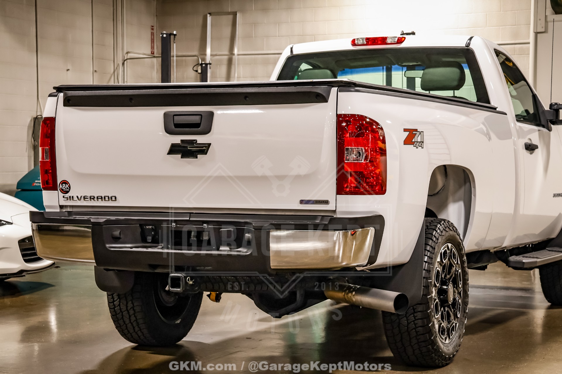 2008 Chevrolet Silverado 3500HD 46