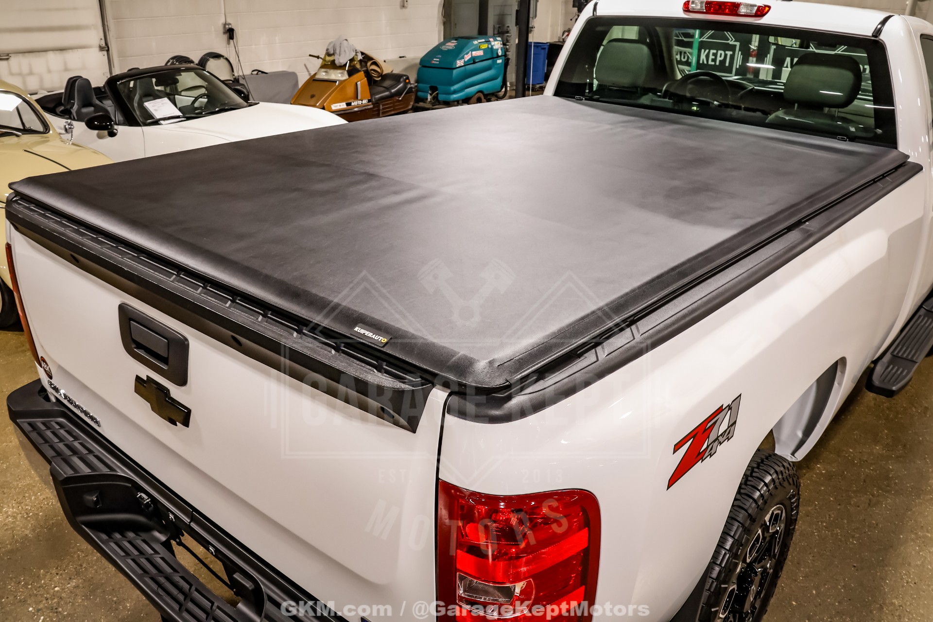 2008 Chevrolet Silverado 3500HD 48