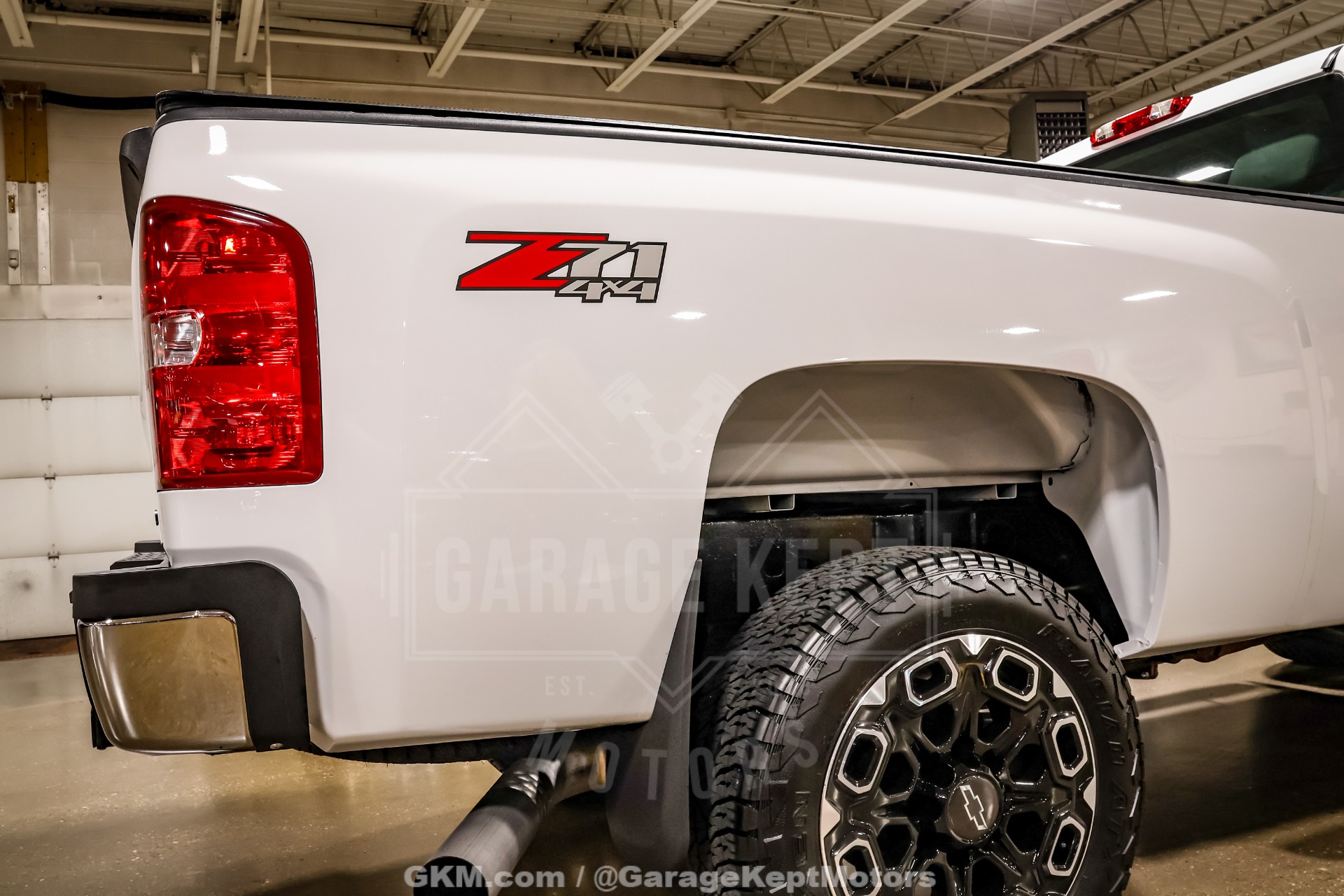 2008 Chevrolet Silverado 3500HD 52