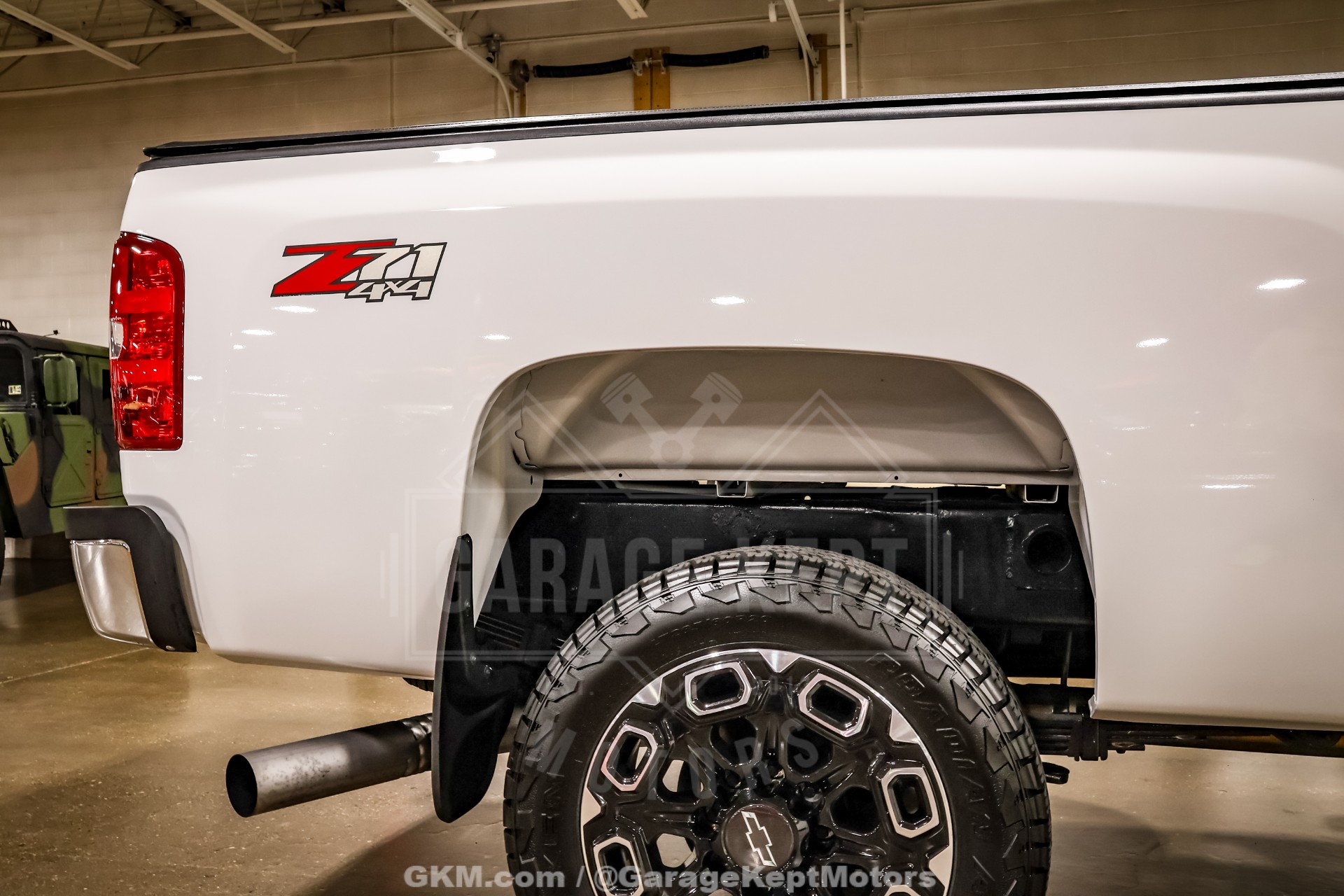 2008 Chevrolet Silverado 3500HD 53