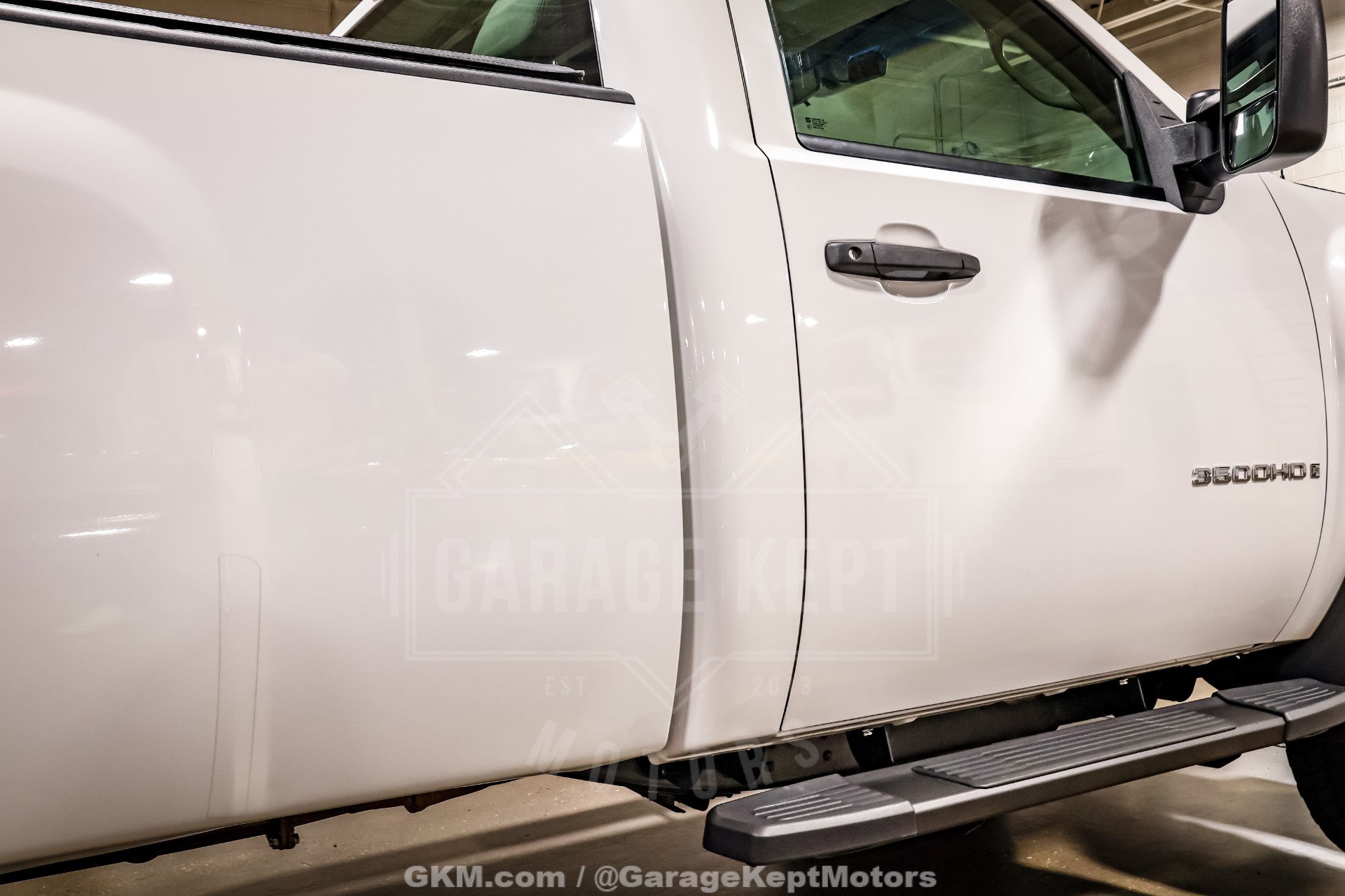 2008 Chevrolet Silverado 3500HD 54