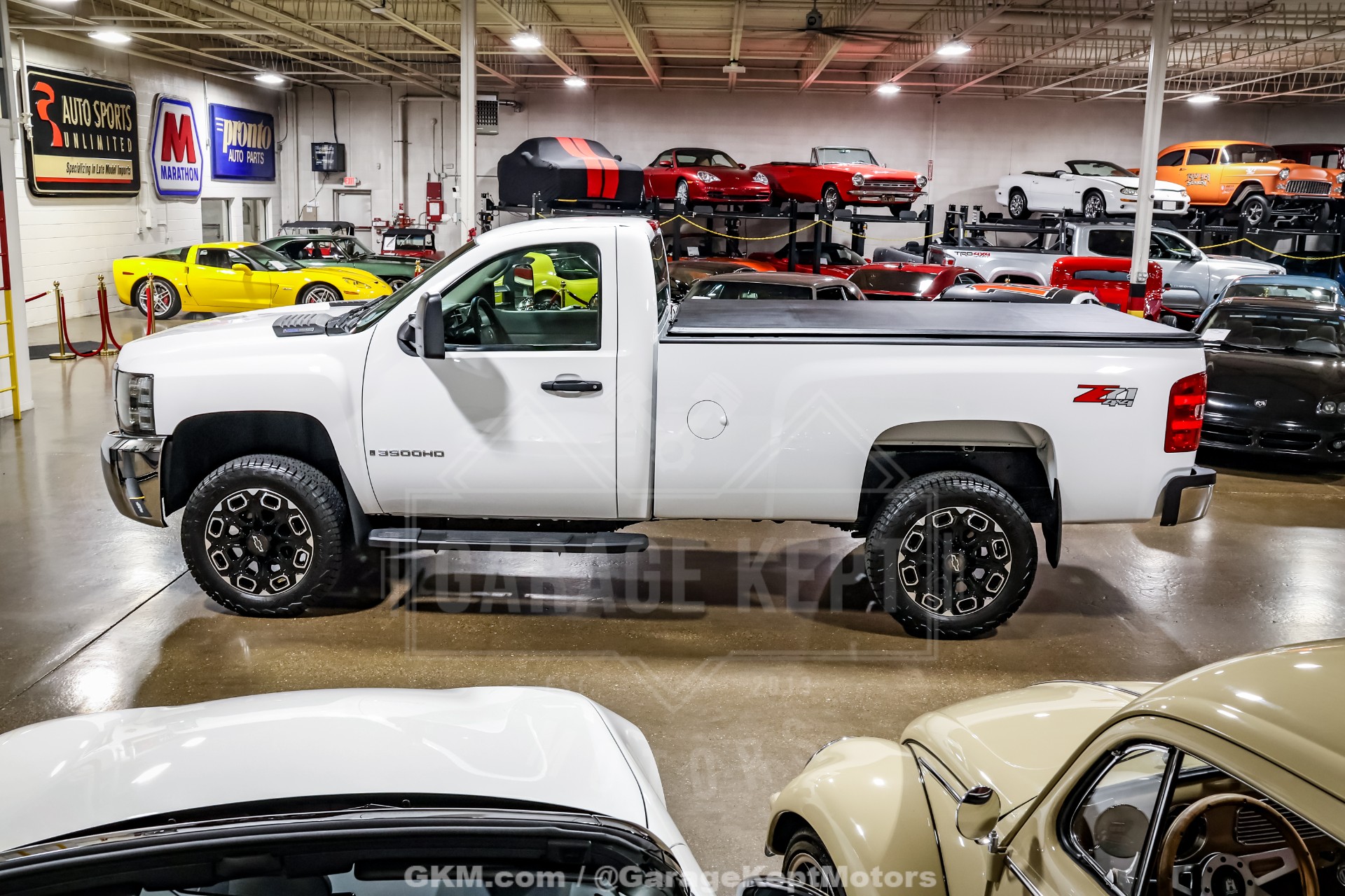 2008 Chevrolet Silverado 3500HD 5