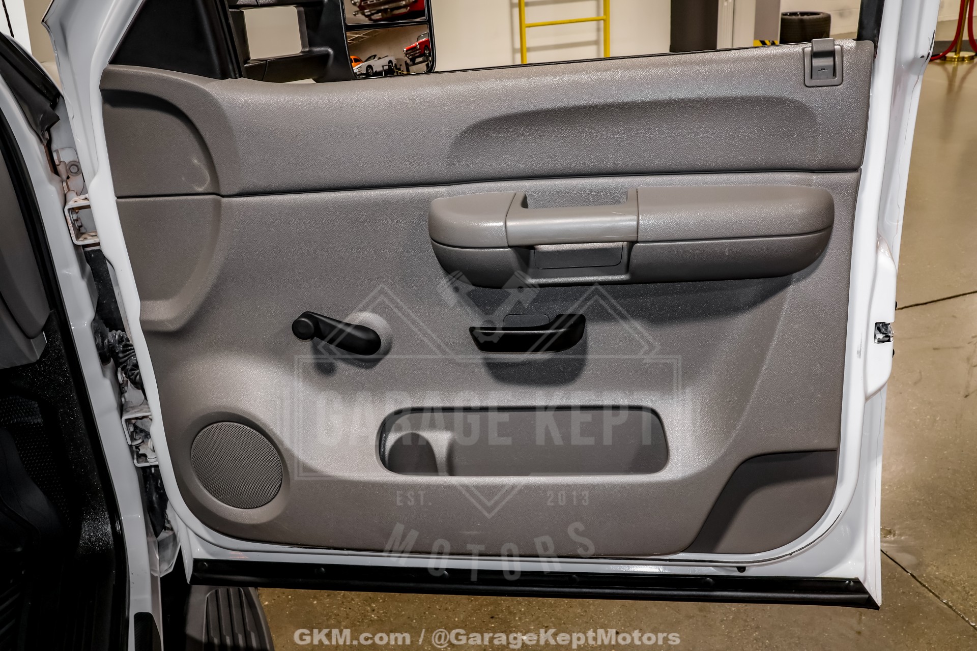 2008 Chevrolet Silverado 3500HD 64