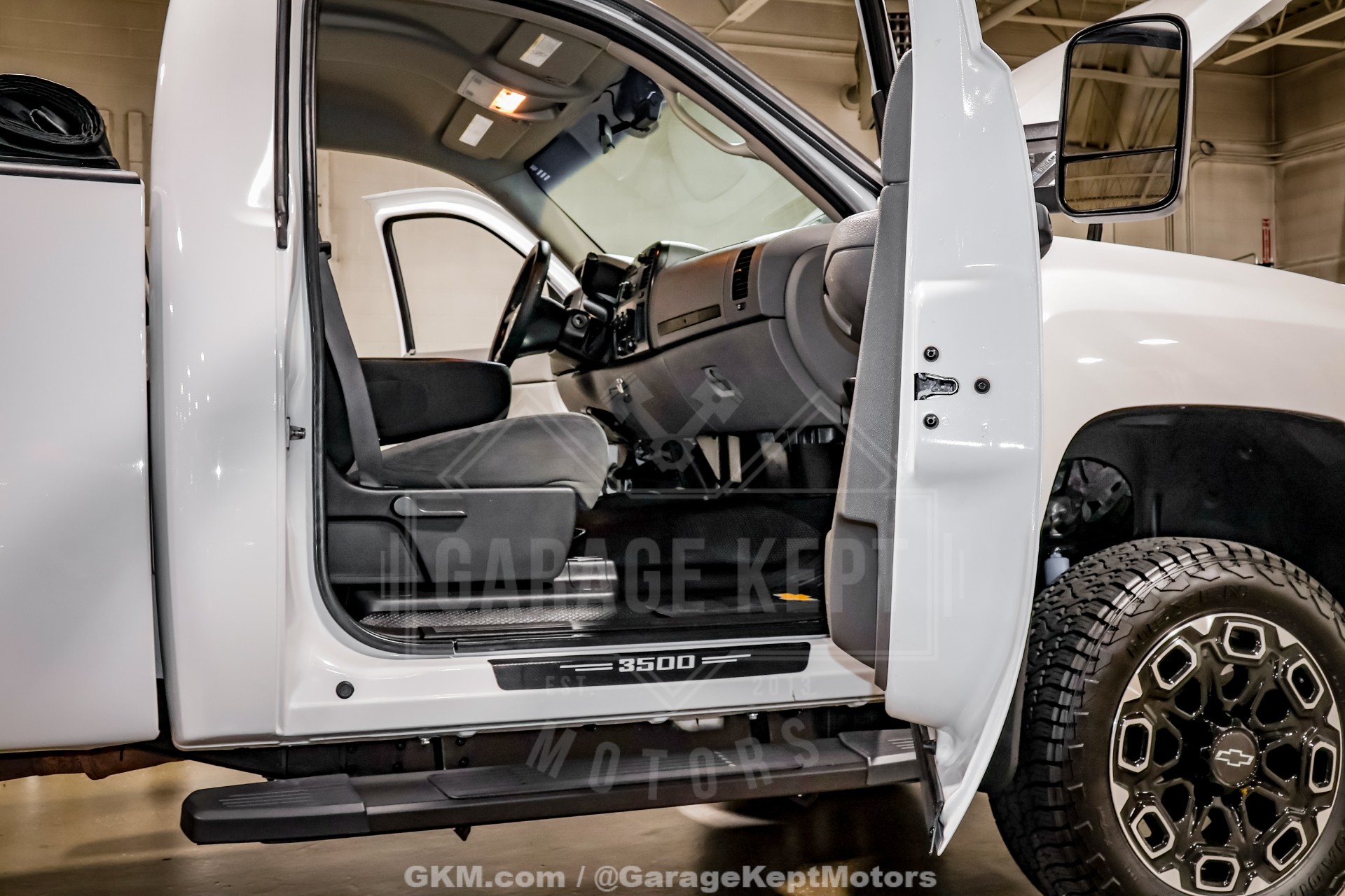 2008 Chevrolet Silverado 3500HD 66