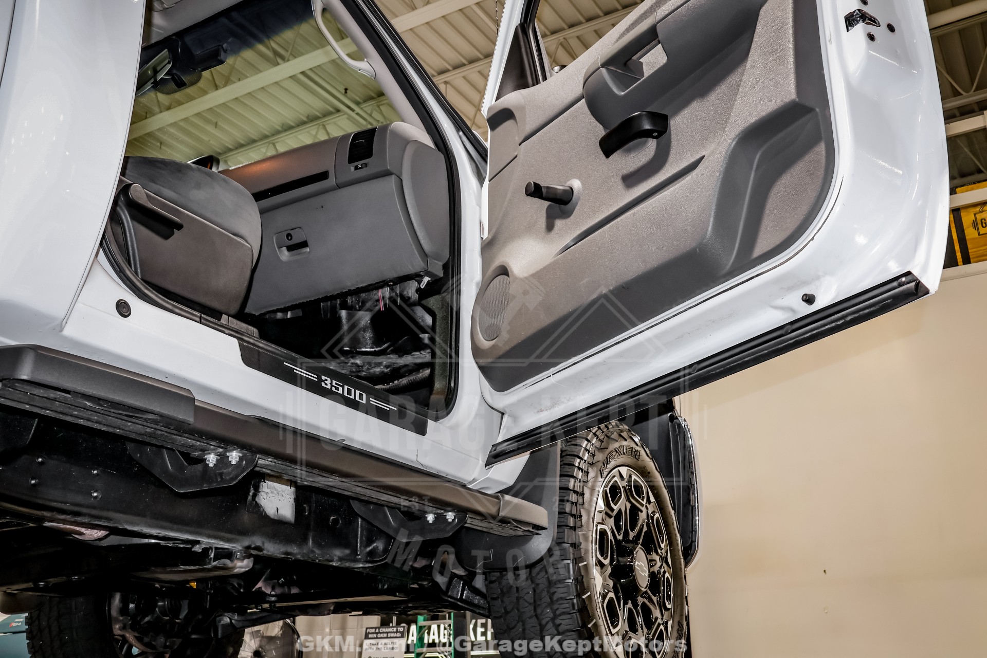 2008 Chevrolet Silverado 3500HD 67