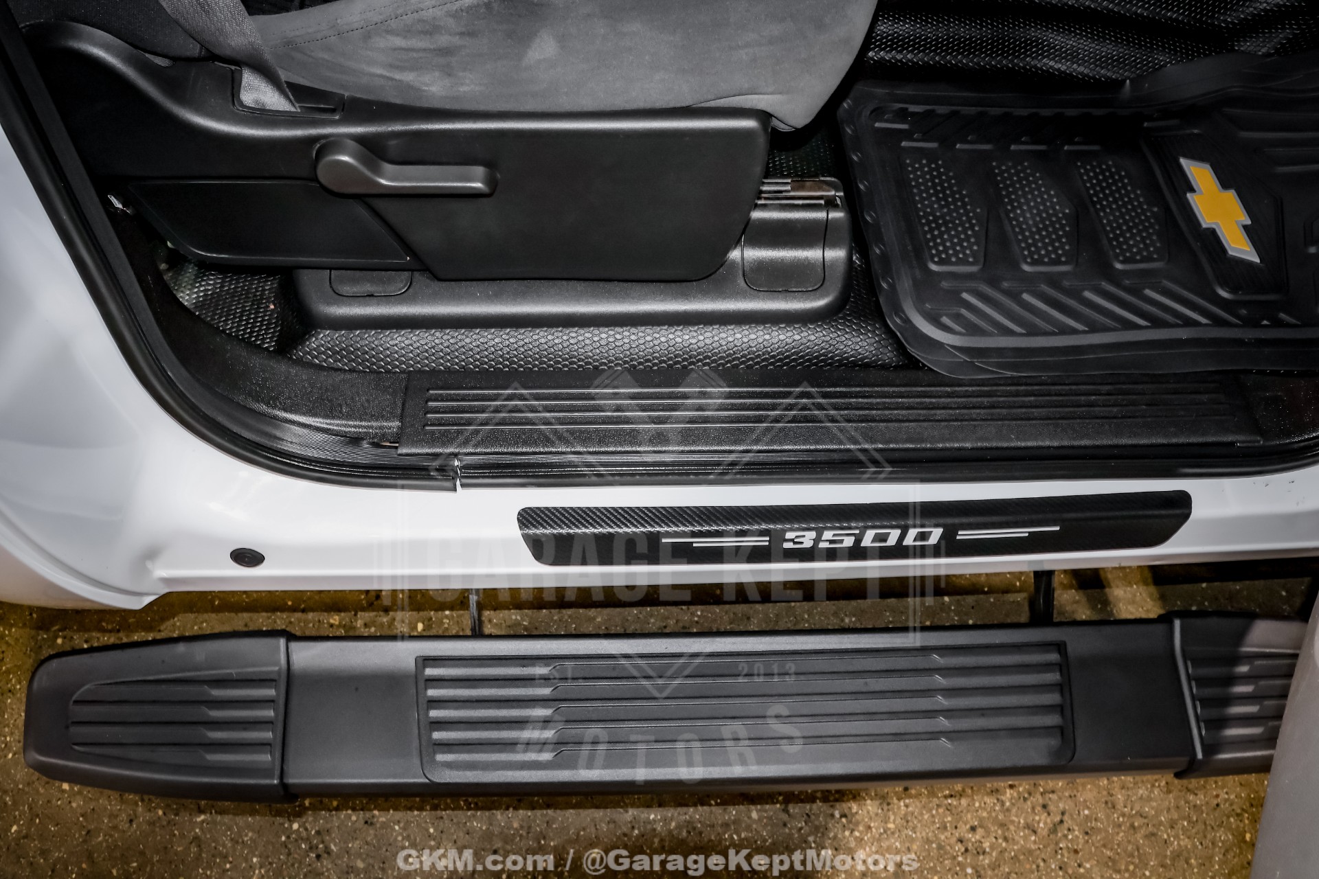 2008 Chevrolet Silverado 3500HD 68