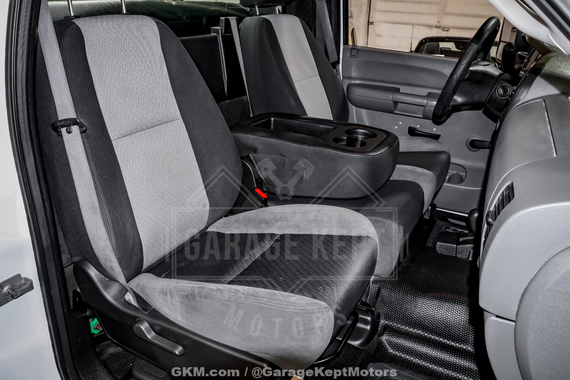 2008 Chevrolet Silverado 3500HD 74