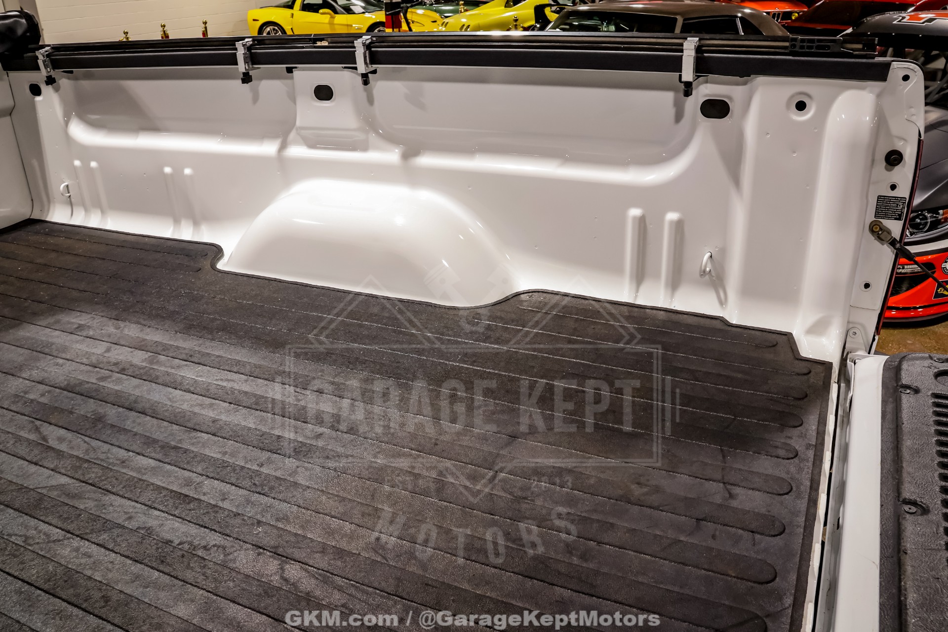 2008 Chevrolet Silverado 3500HD 84